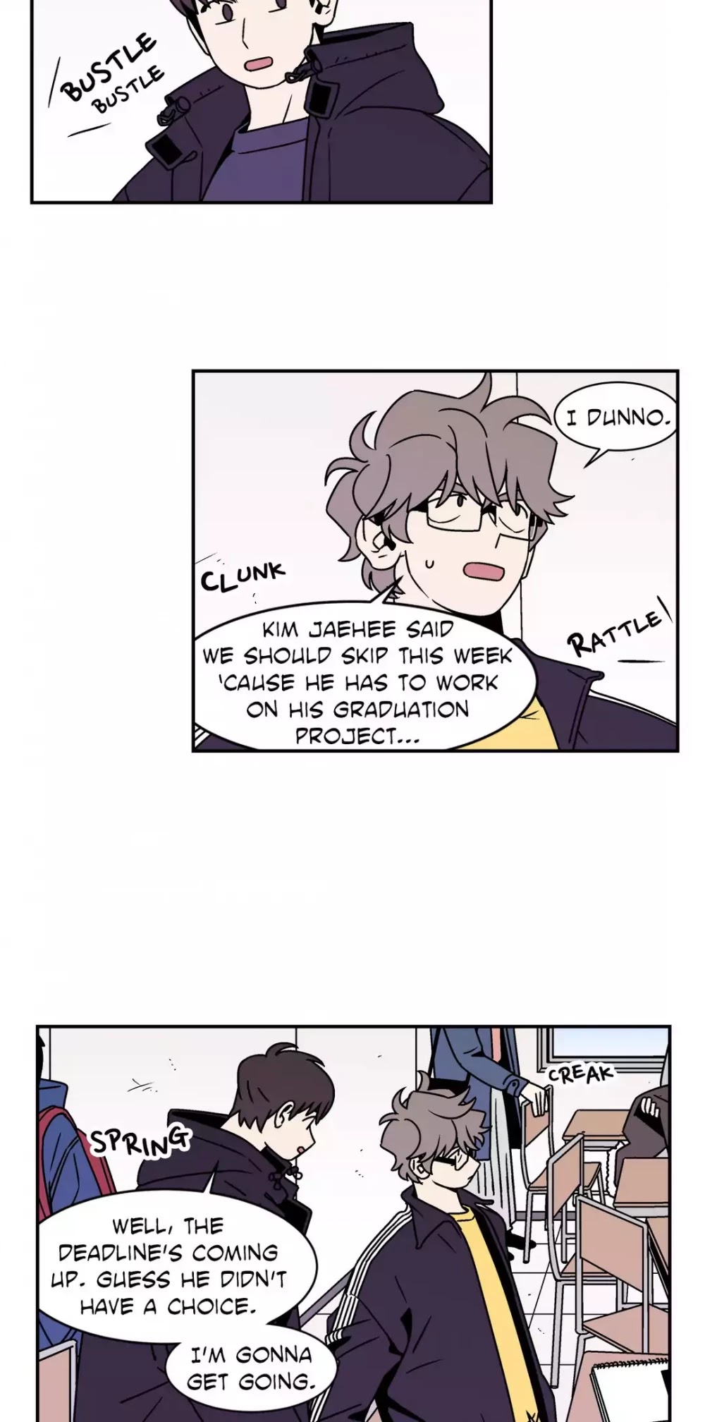 All About Lust Chapter 50 page 22 - Chapter 50