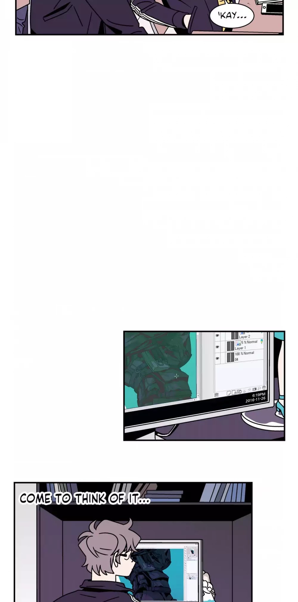 All About Lust Chapter 50 page 23 - Chapter 50
