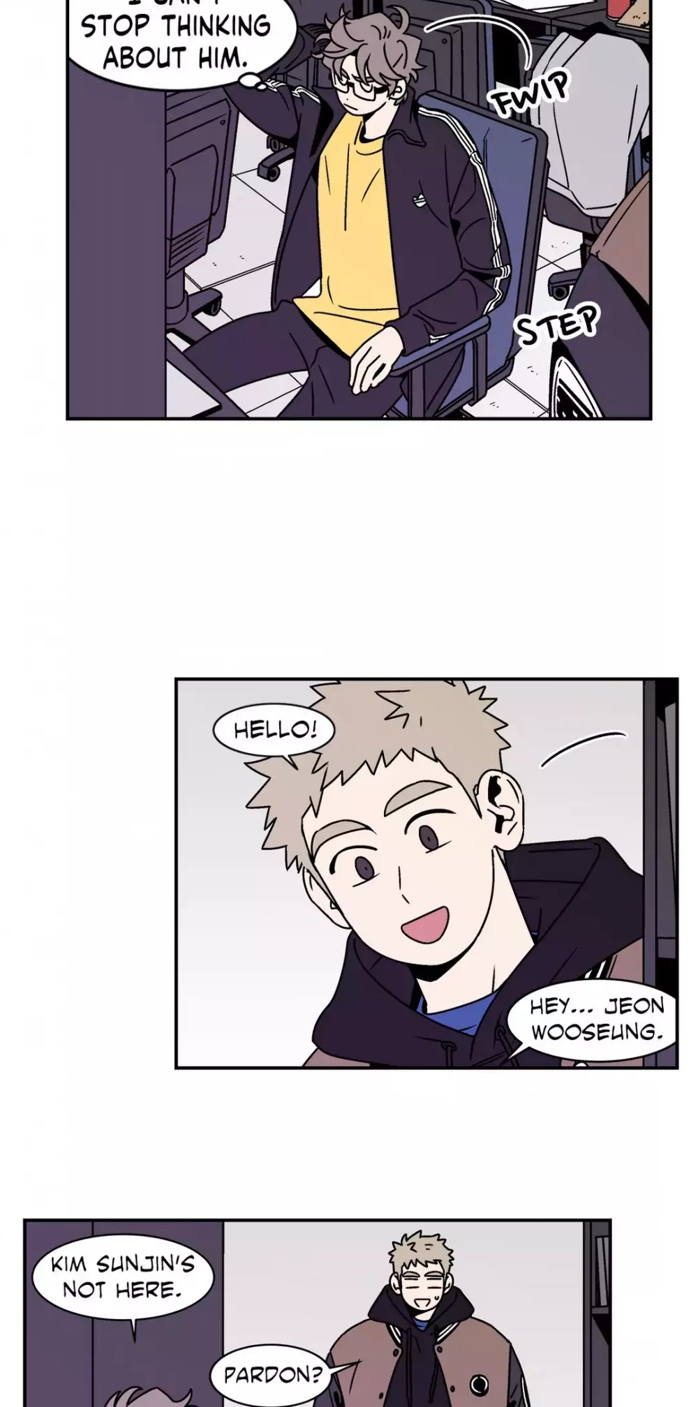 All About Lust Chapter 50 page 26 - Chapter 50