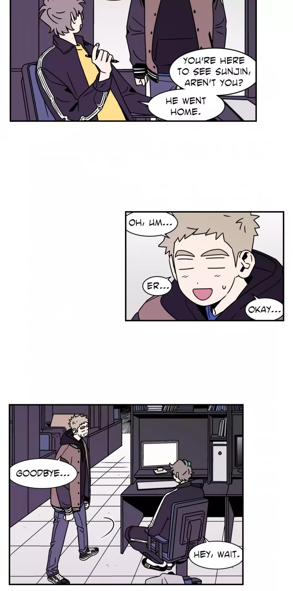 All About Lust Chapter 50 page 27 - Chapter 50