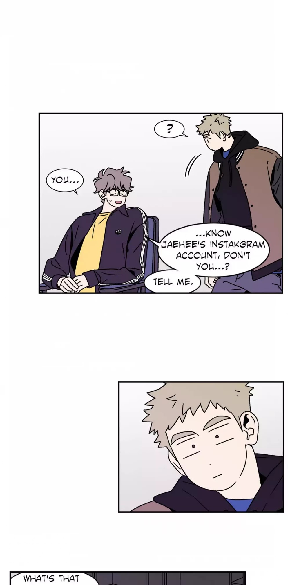 All About Lust Chapter 50 page 28 - Chapter 50