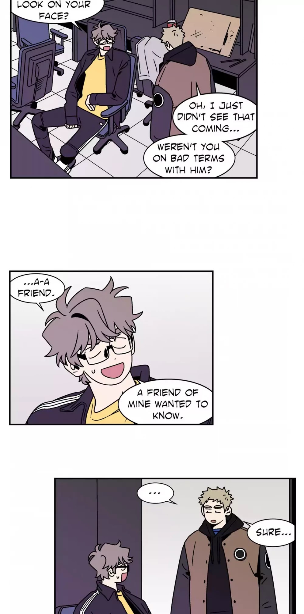 All About Lust Chapter 50 page 29 - Chapter 50