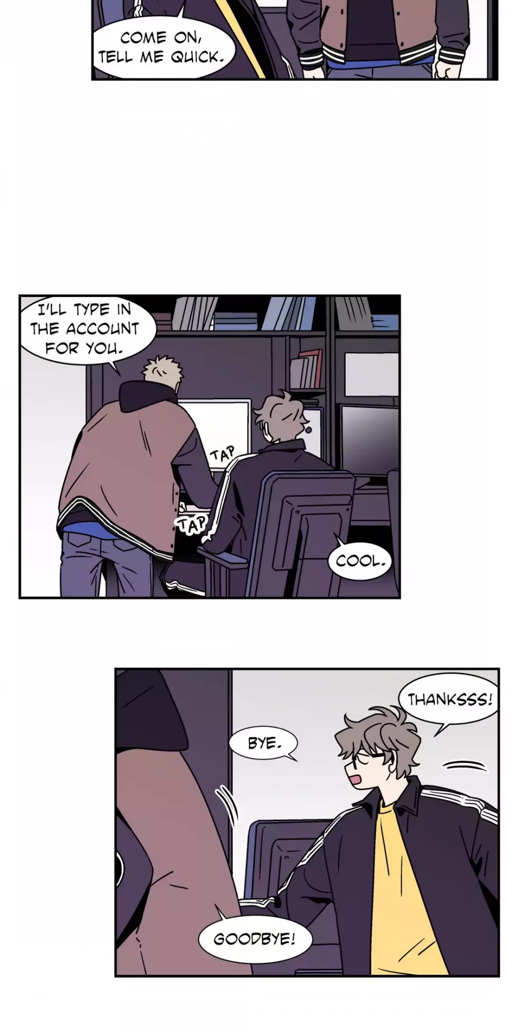 All About Lust Chapter 50 page 30 - Chapter 50