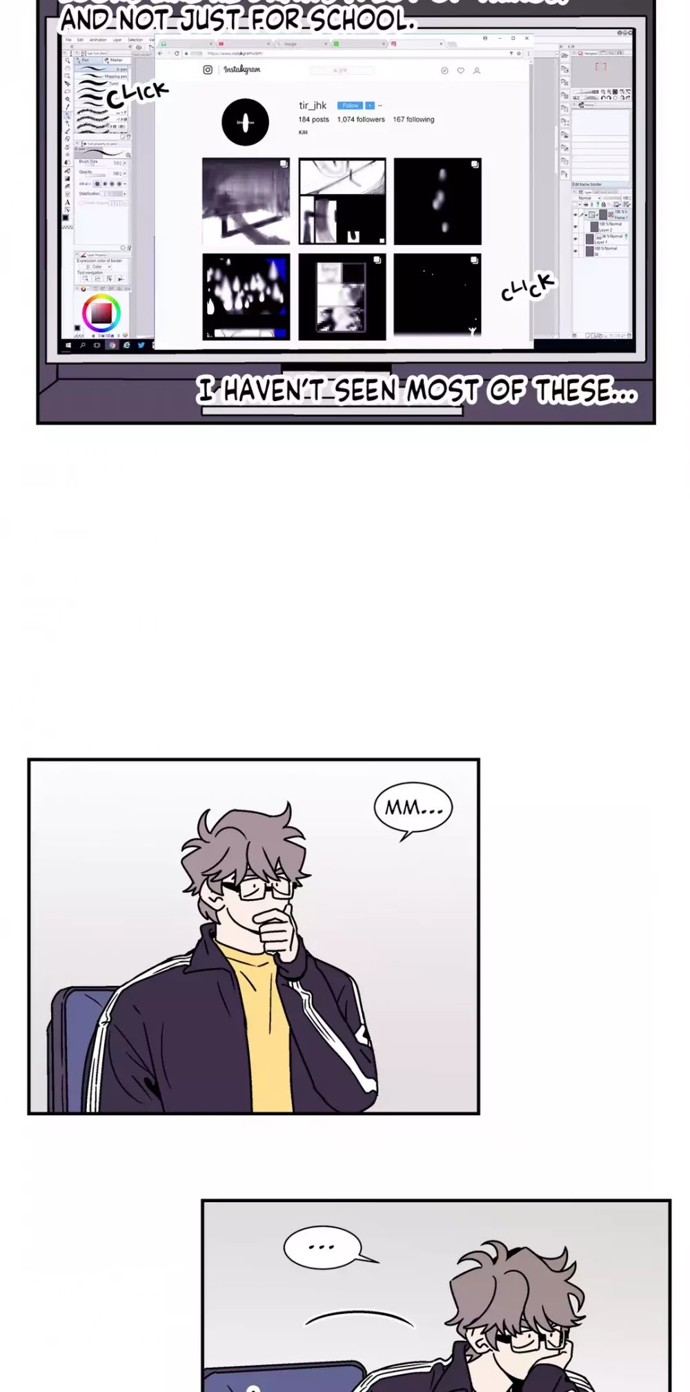 All About Lust Chapter 50 page 32 - Chapter 50