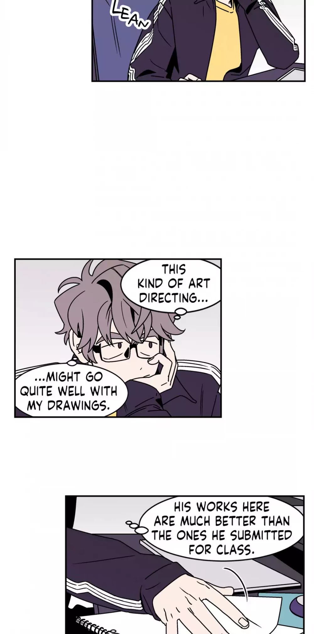 All About Lust Chapter 50 page 33 - Chapter 50