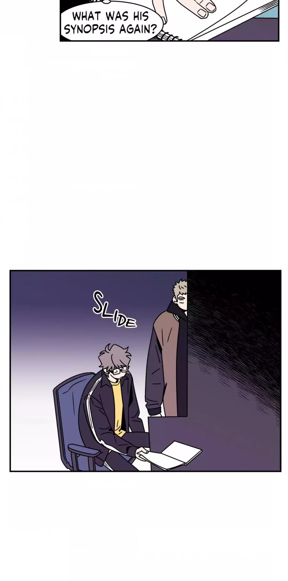 All About Lust Chapter 50 page 34 - Chapter 50