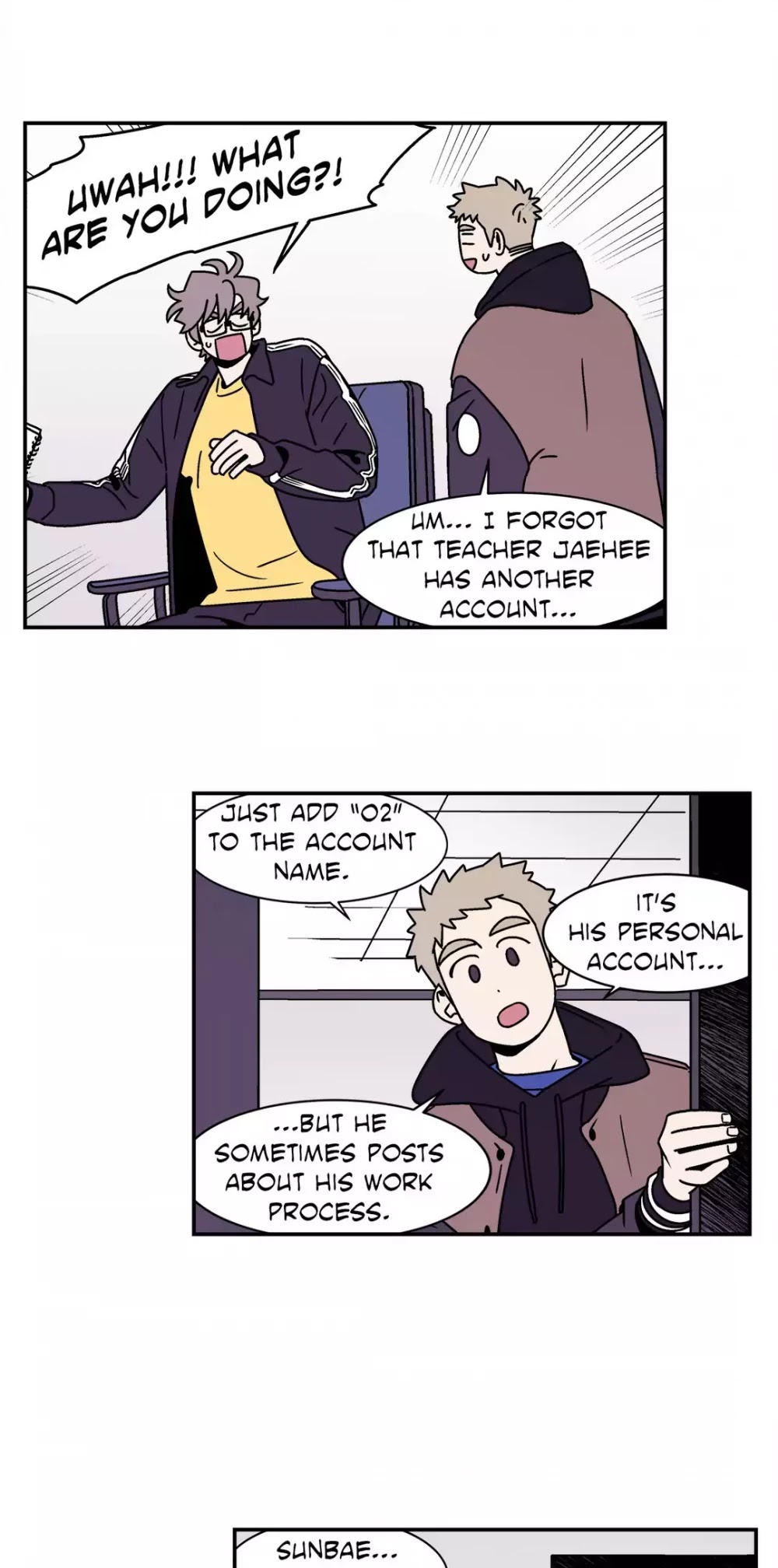 All About Lust Chapter 50 page 35 - Chapter 50