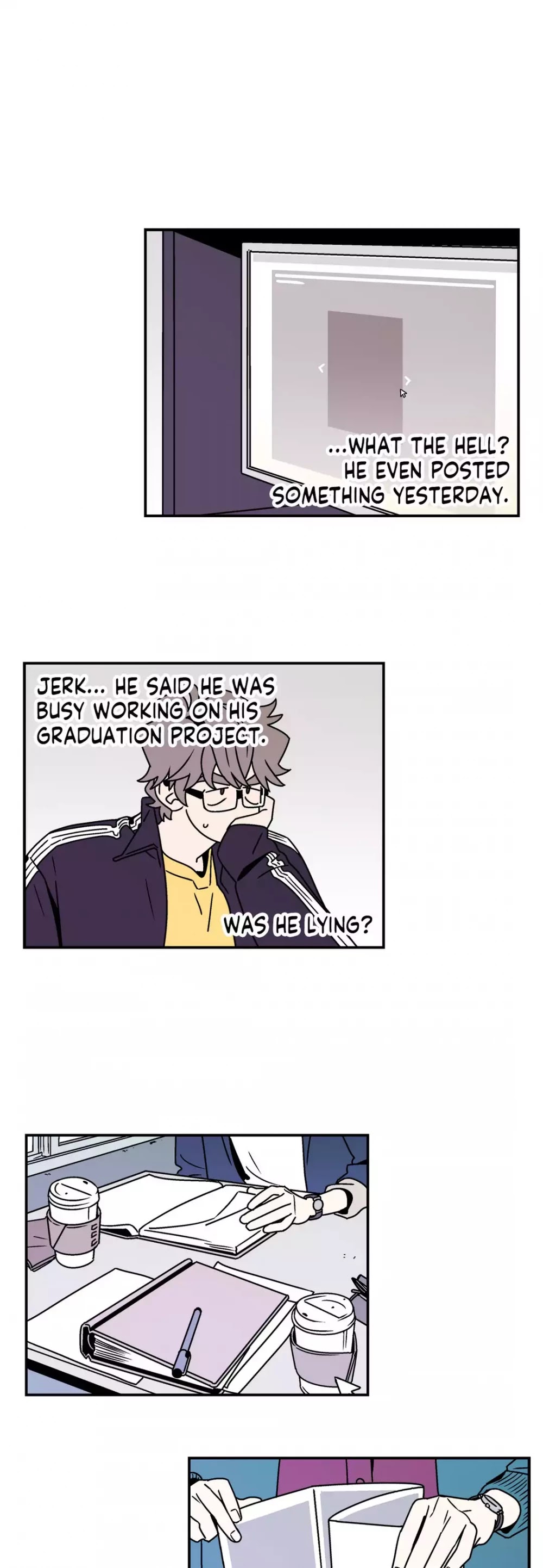 All About Lust Chapter 50 page 37 - Chapter 50
