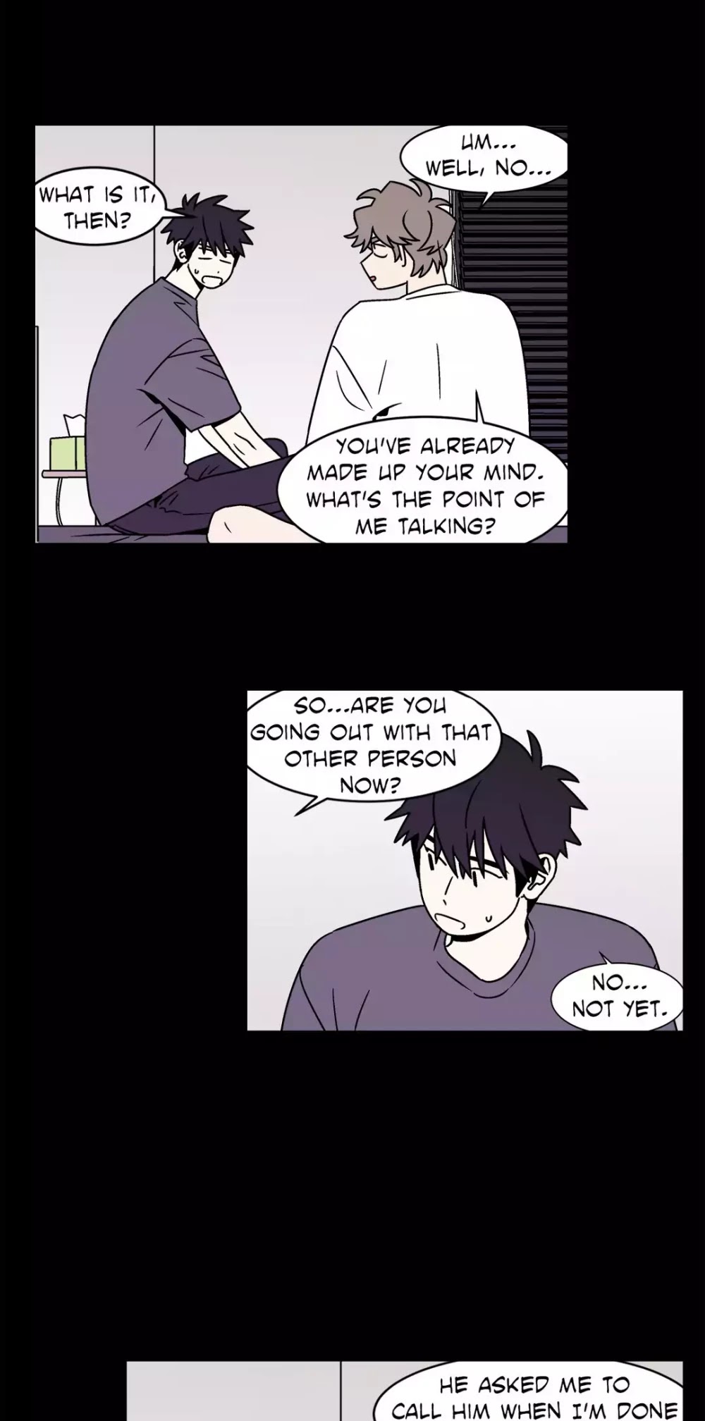 All About Lust Chapter 50 page 8 - Chapter 50