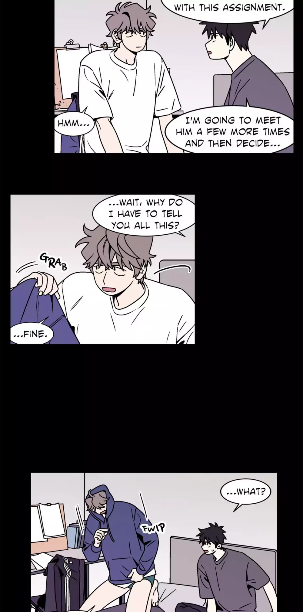 All About Lust Chapter 50 page 9 - Chapter 50