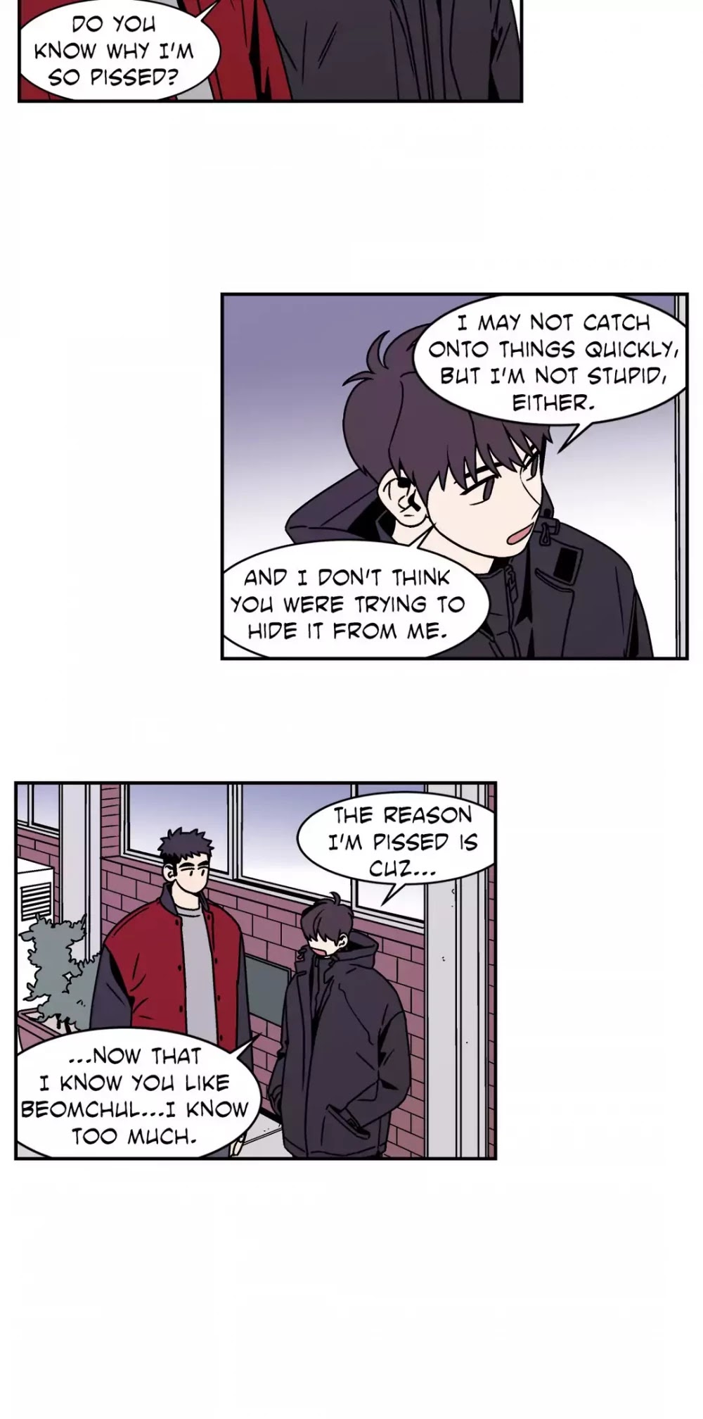 All About Lust Chapter 52 page 11 - Chapter 52