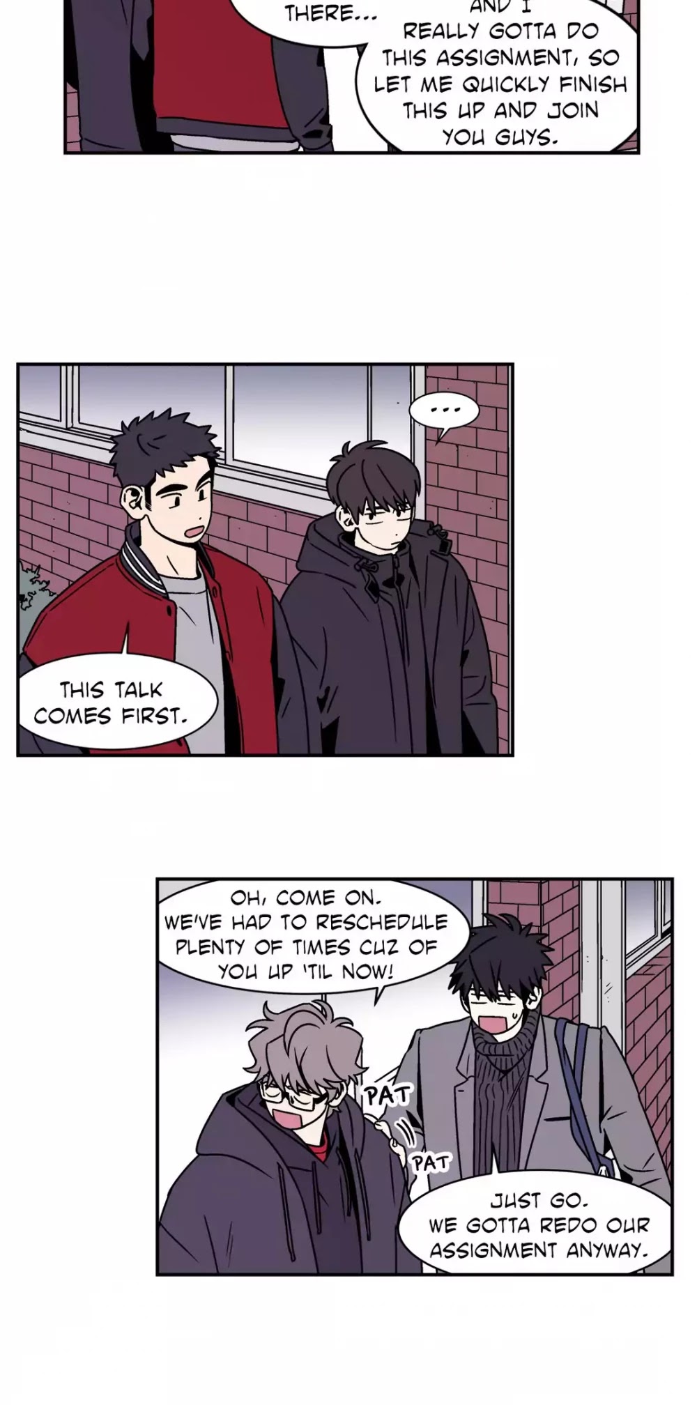 All About Lust Chapter 52 page 2 - Chapter 52