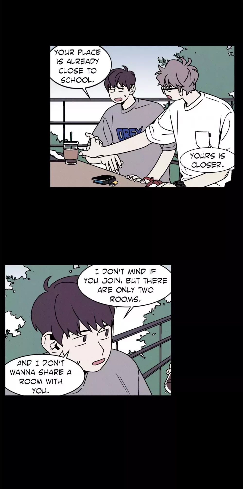 All About Lust Chapter 52 page 23 - Chapter 52