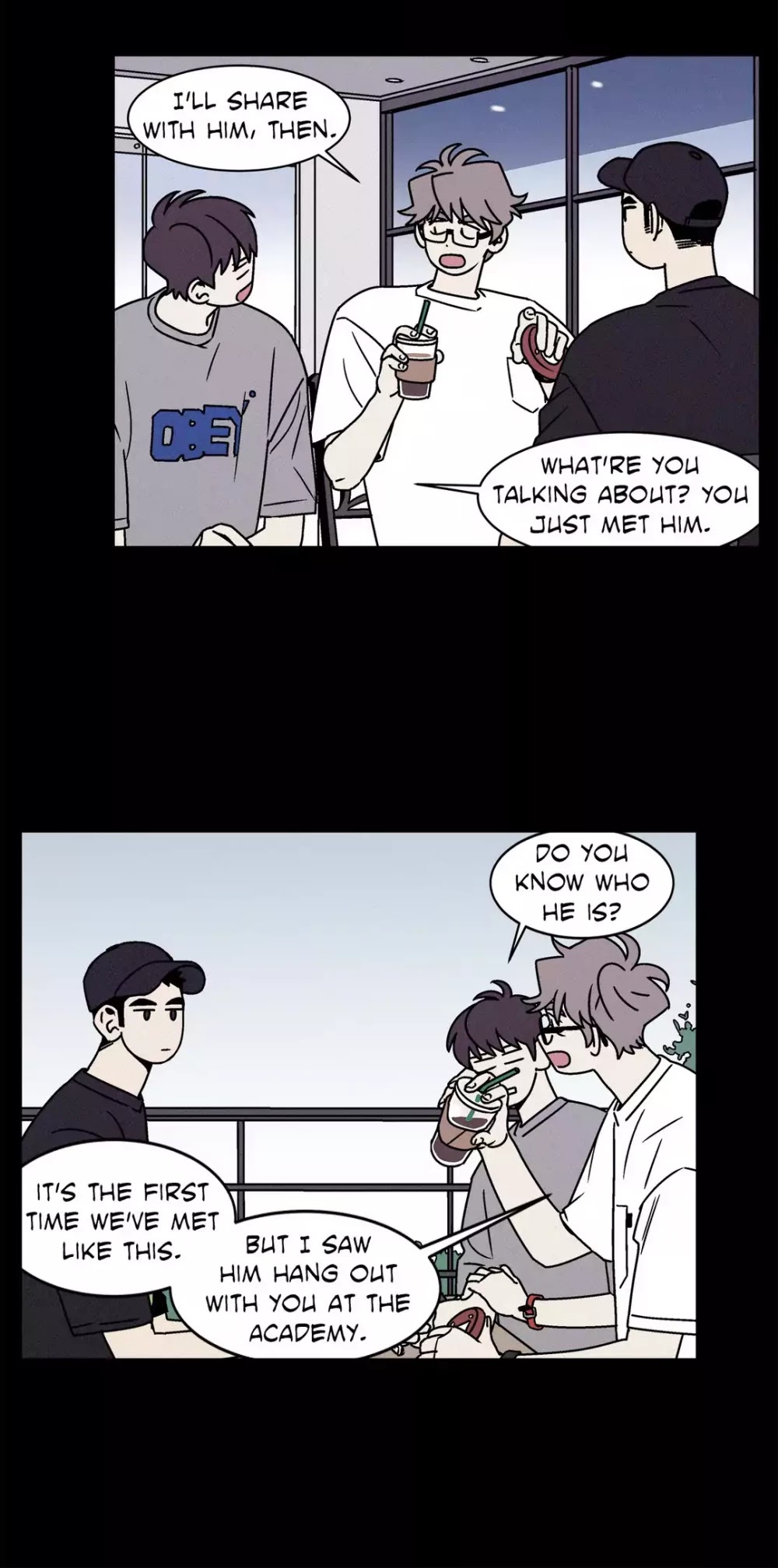 All About Lust Chapter 52 page 24 - Chapter 52
