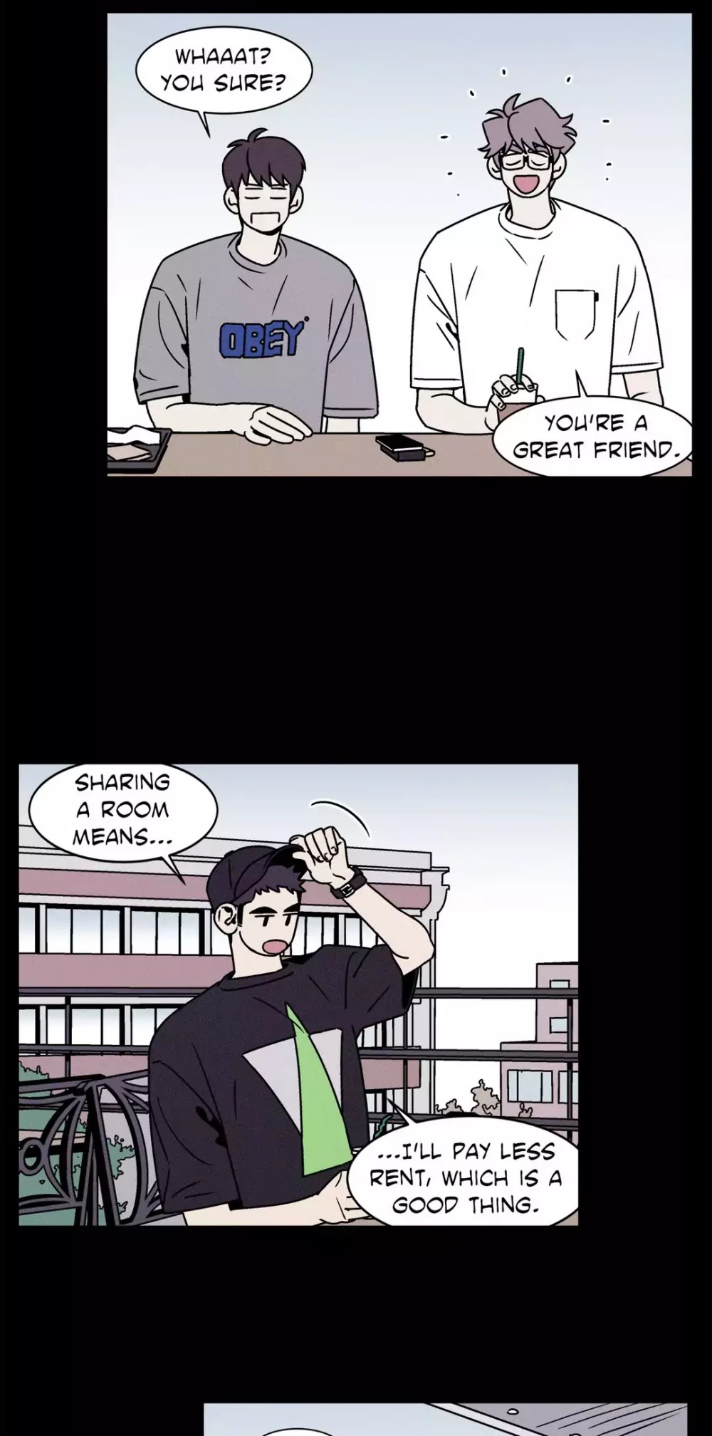 All About Lust Chapter 52 page 26 - Chapter 52