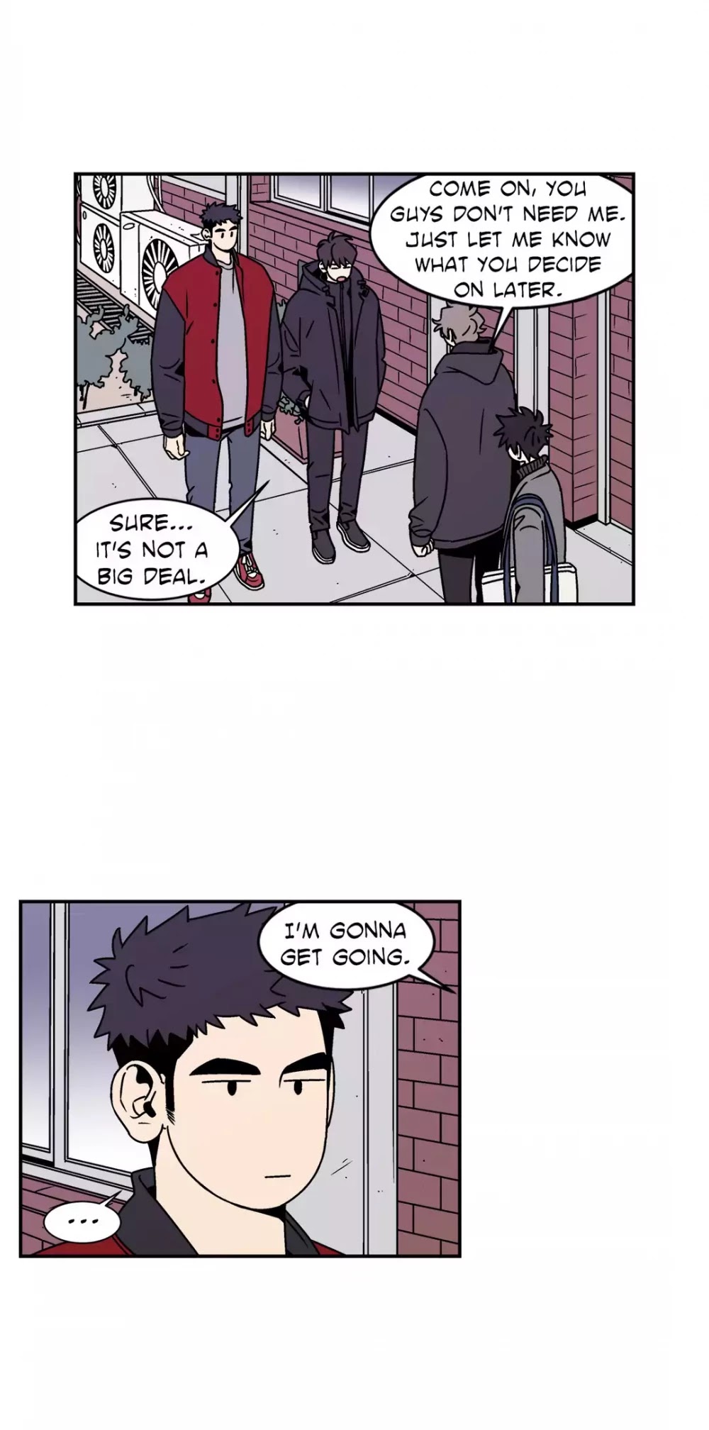 All About Lust Chapter 52 page 3 - Chapter 52