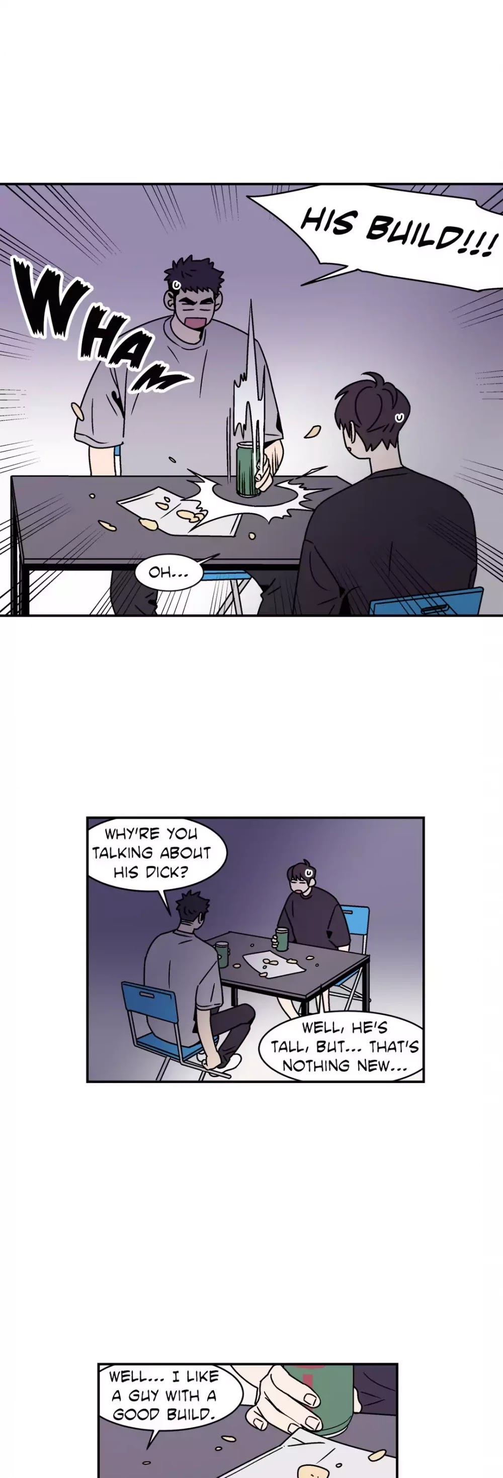 All About Lust Chapter 52 page 32 - Chapter 52