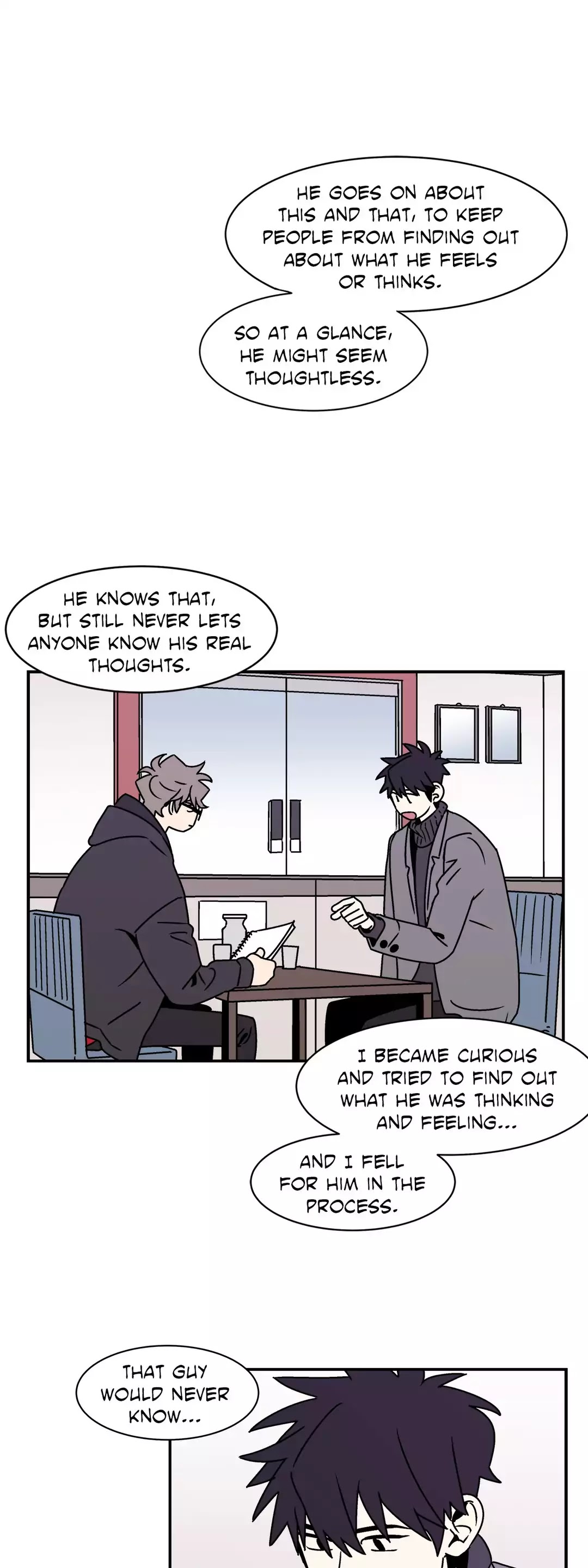 All About Lust Chapter 52 page 34 - Chapter 52