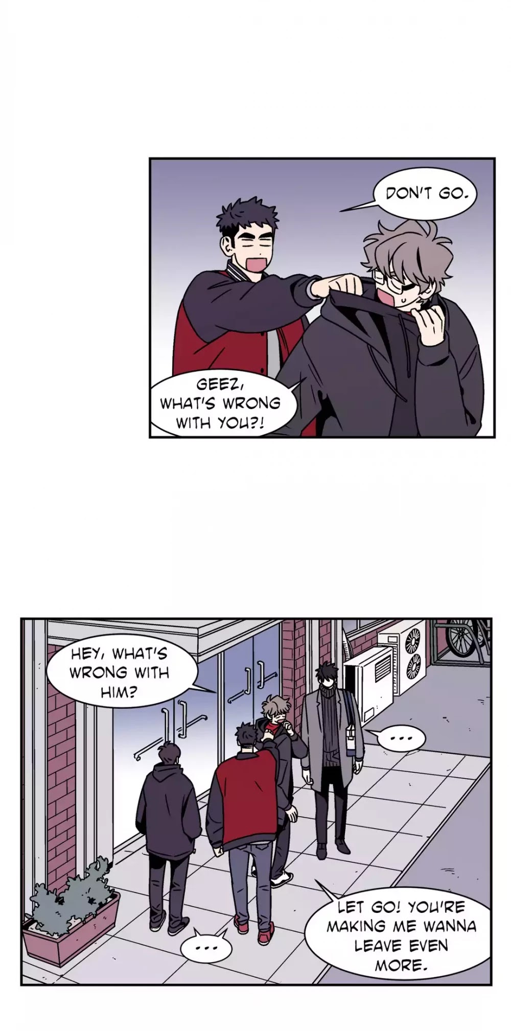 All About Lust Chapter 52 page 5 - Chapter 52