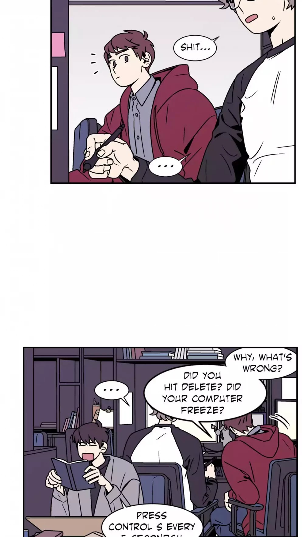 All About Lust Chapter 54 page 14 - Chapter 54