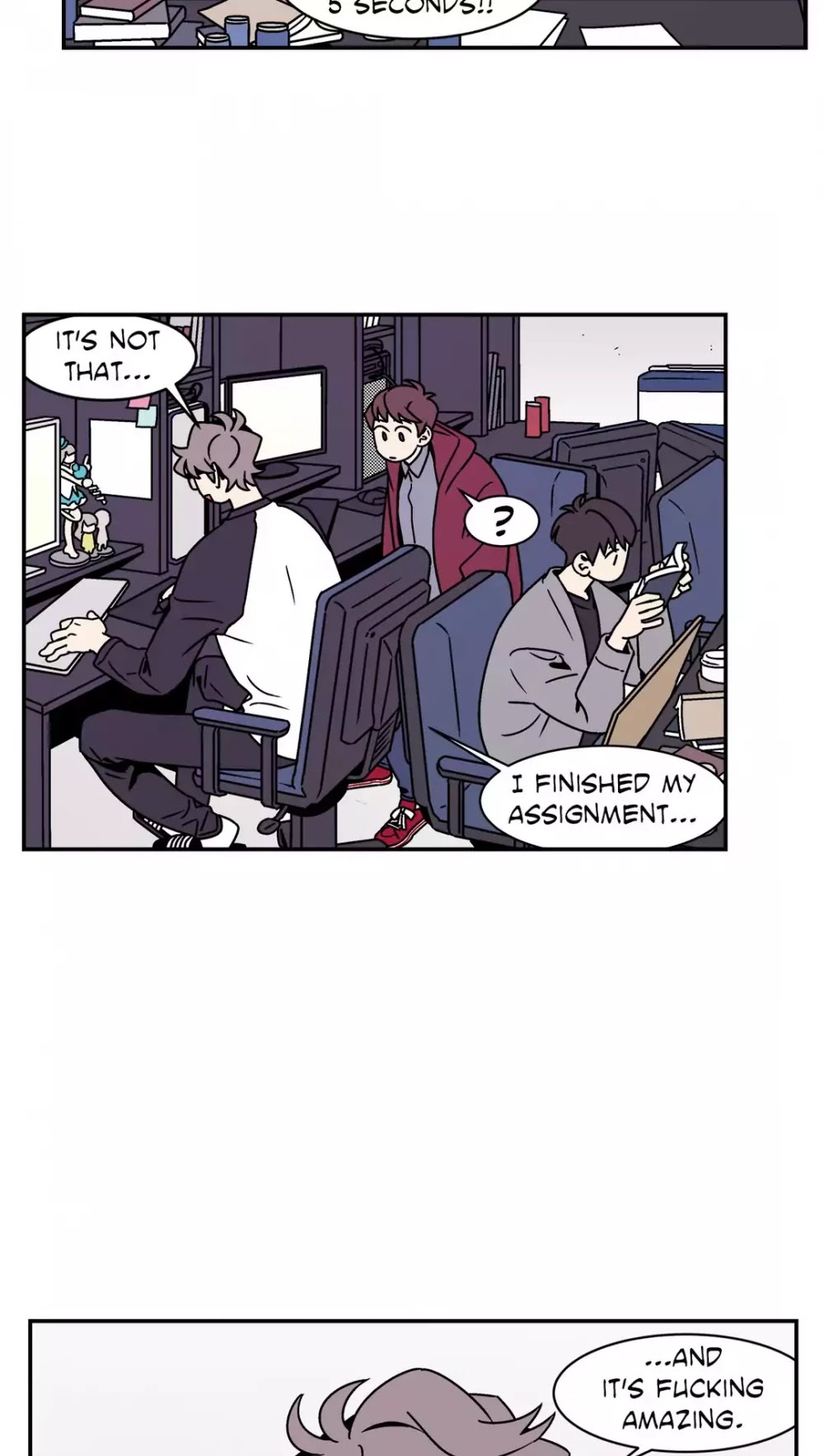 All About Lust Chapter 54 page 15 - Chapter 54