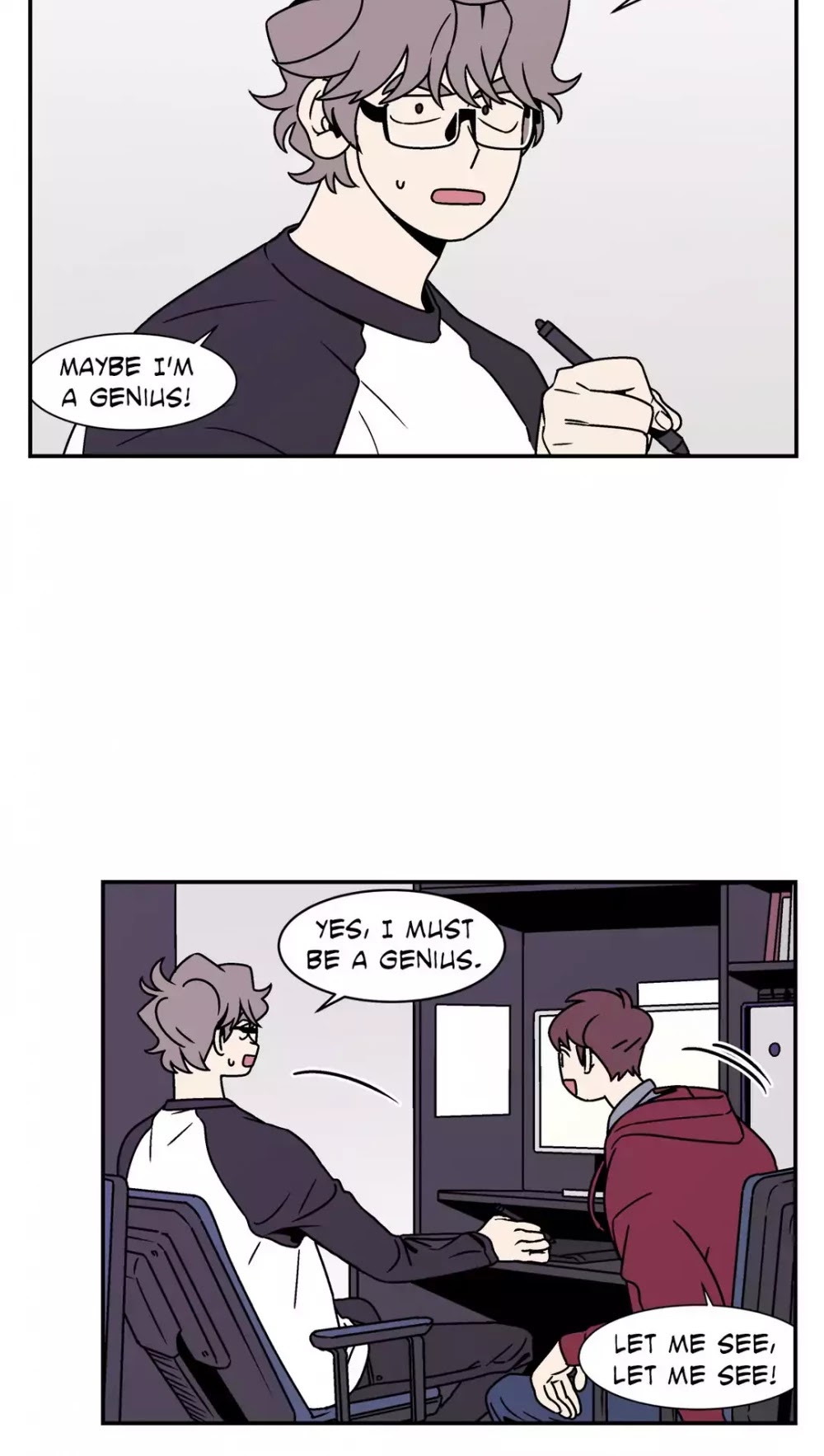 All About Lust Chapter 54 page 16 - Chapter 54