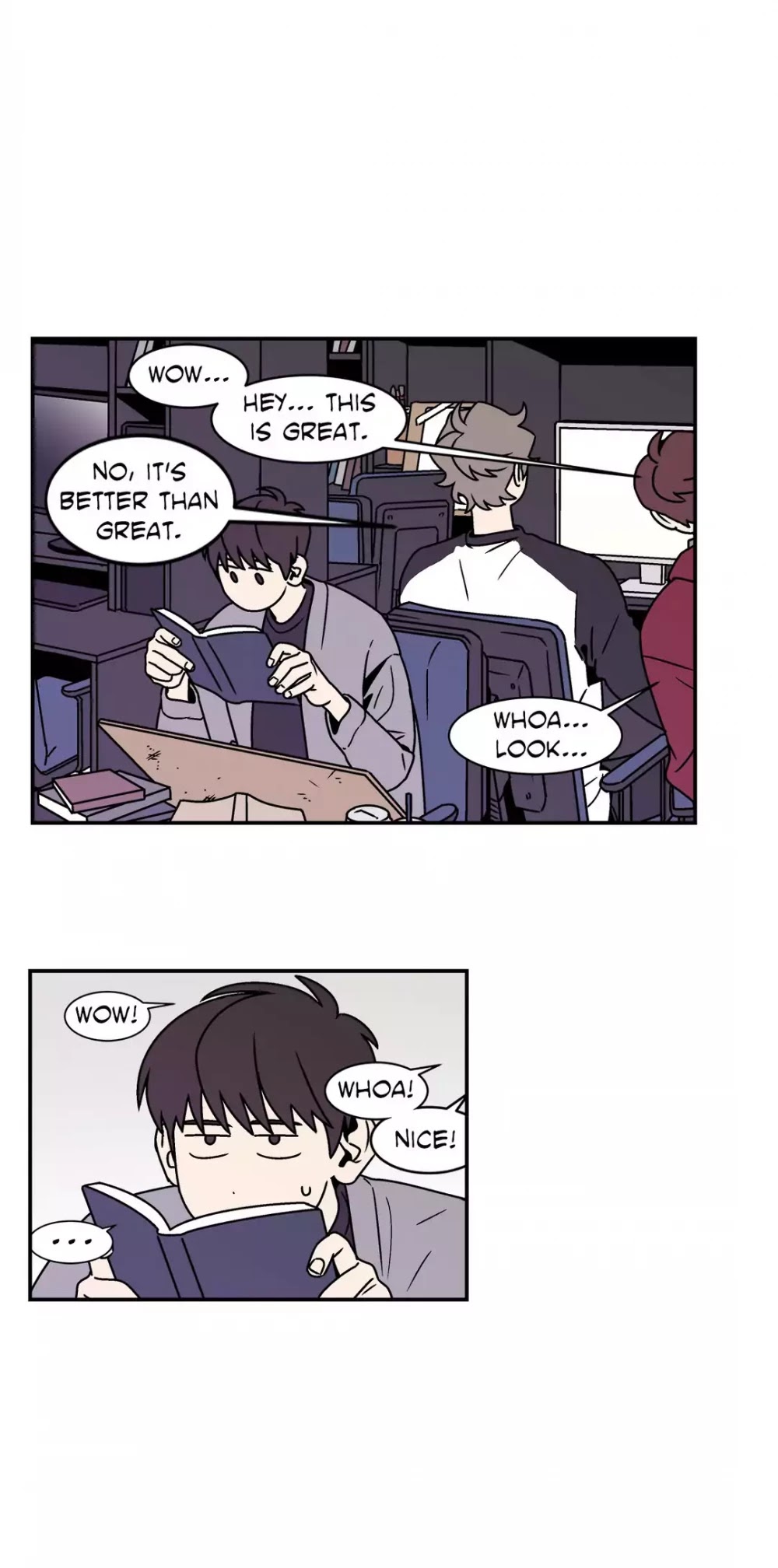 All About Lust Chapter 54 page 17 - Chapter 54