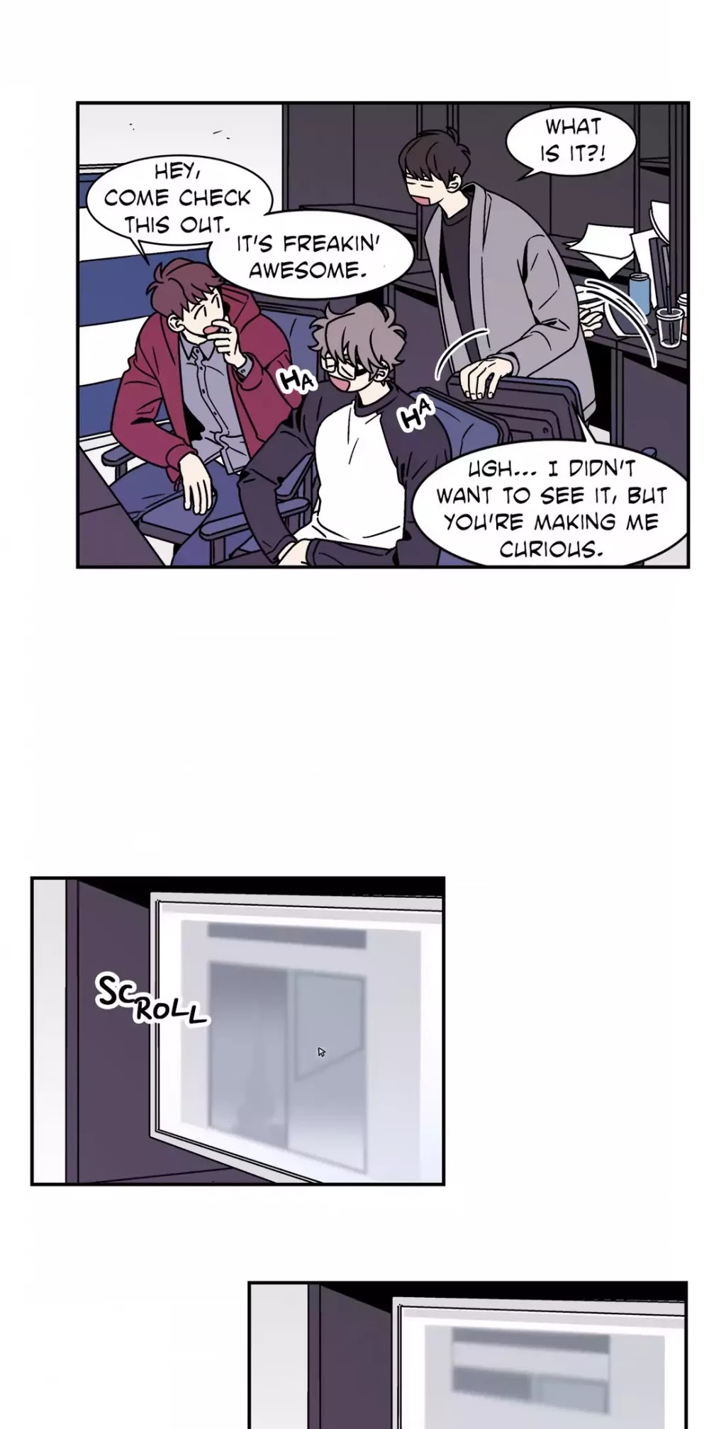 All About Lust Chapter 54 page 18 - Chapter 54