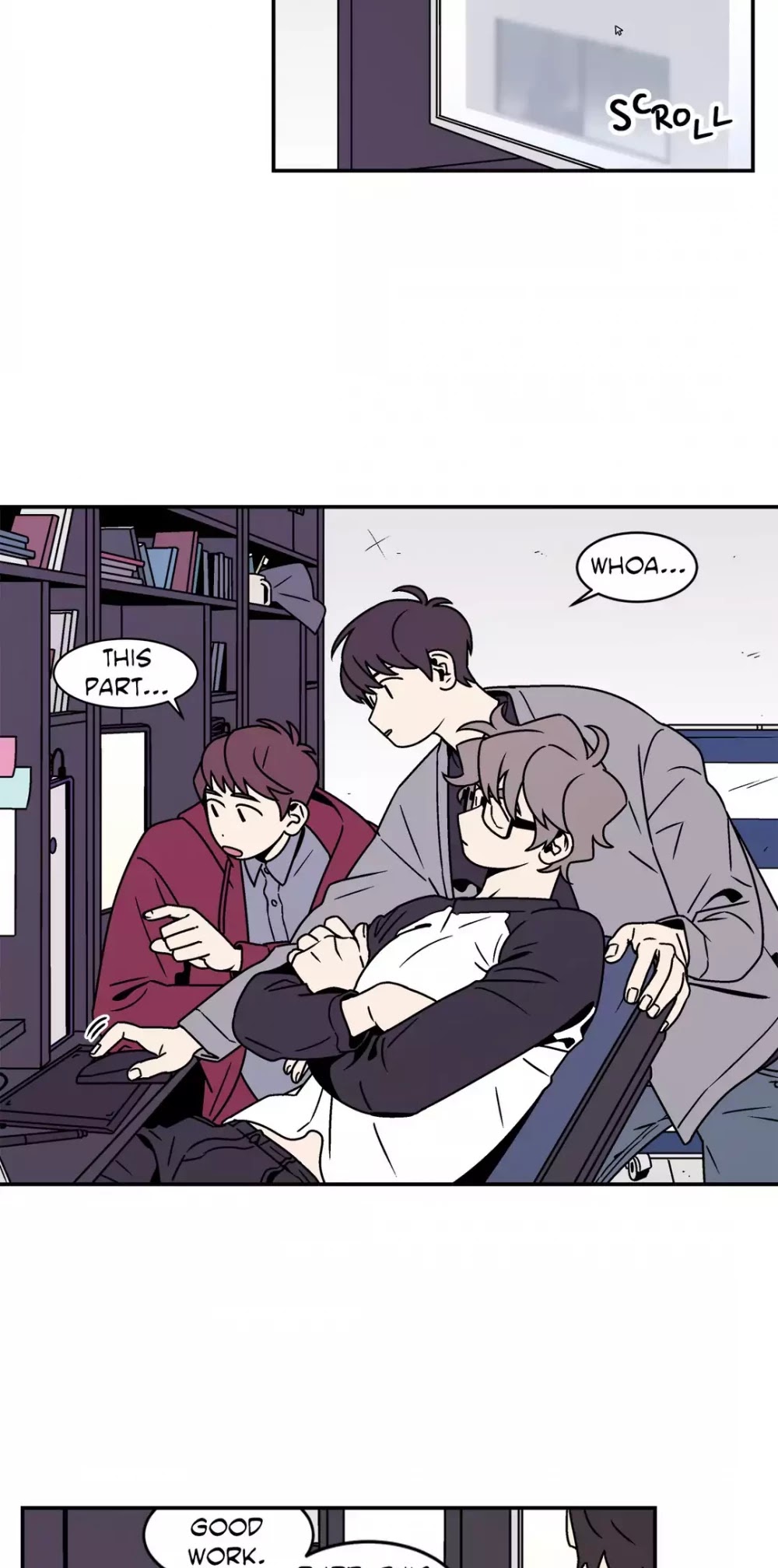 All About Lust Chapter 54 page 19 - Chapter 54