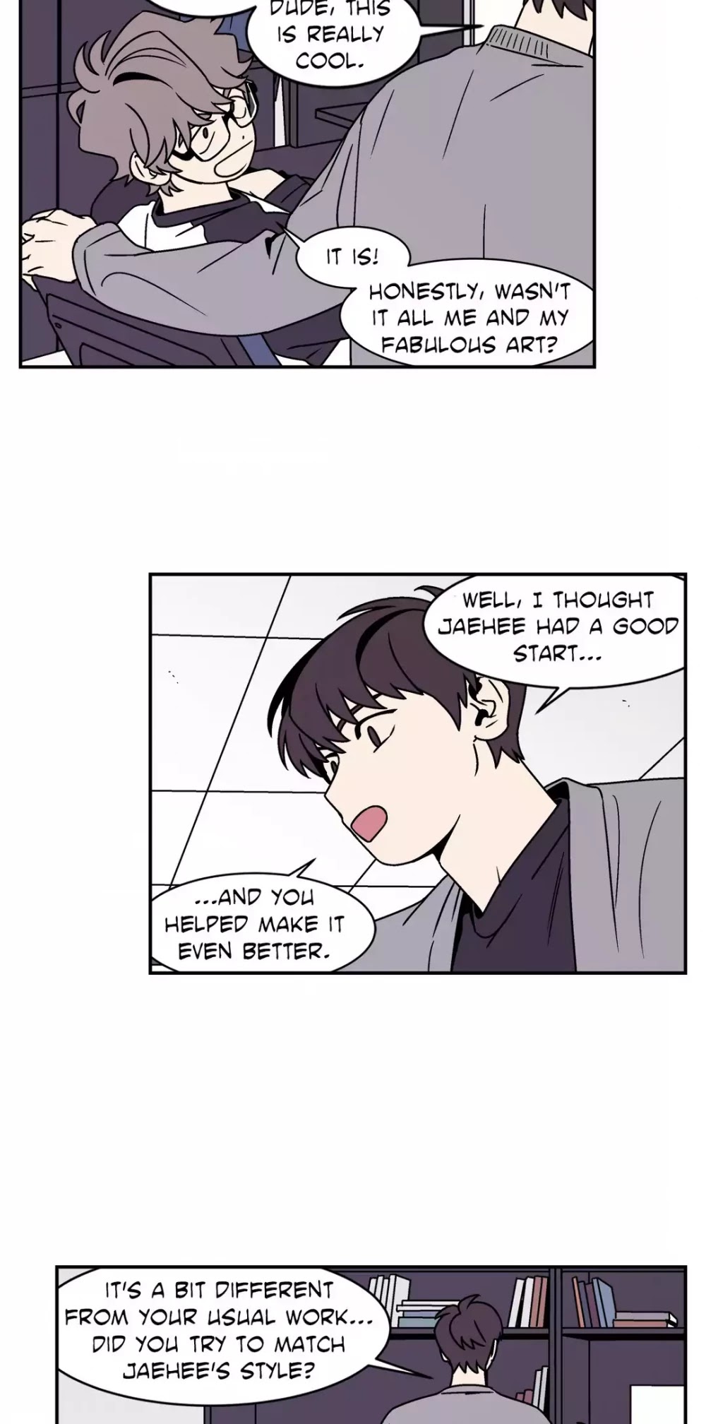 All About Lust Chapter 54 page 20 - Chapter 54