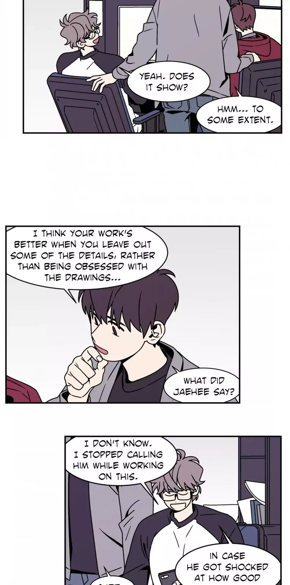 All About Lust Chapter 54 page 21 - Chapter 54