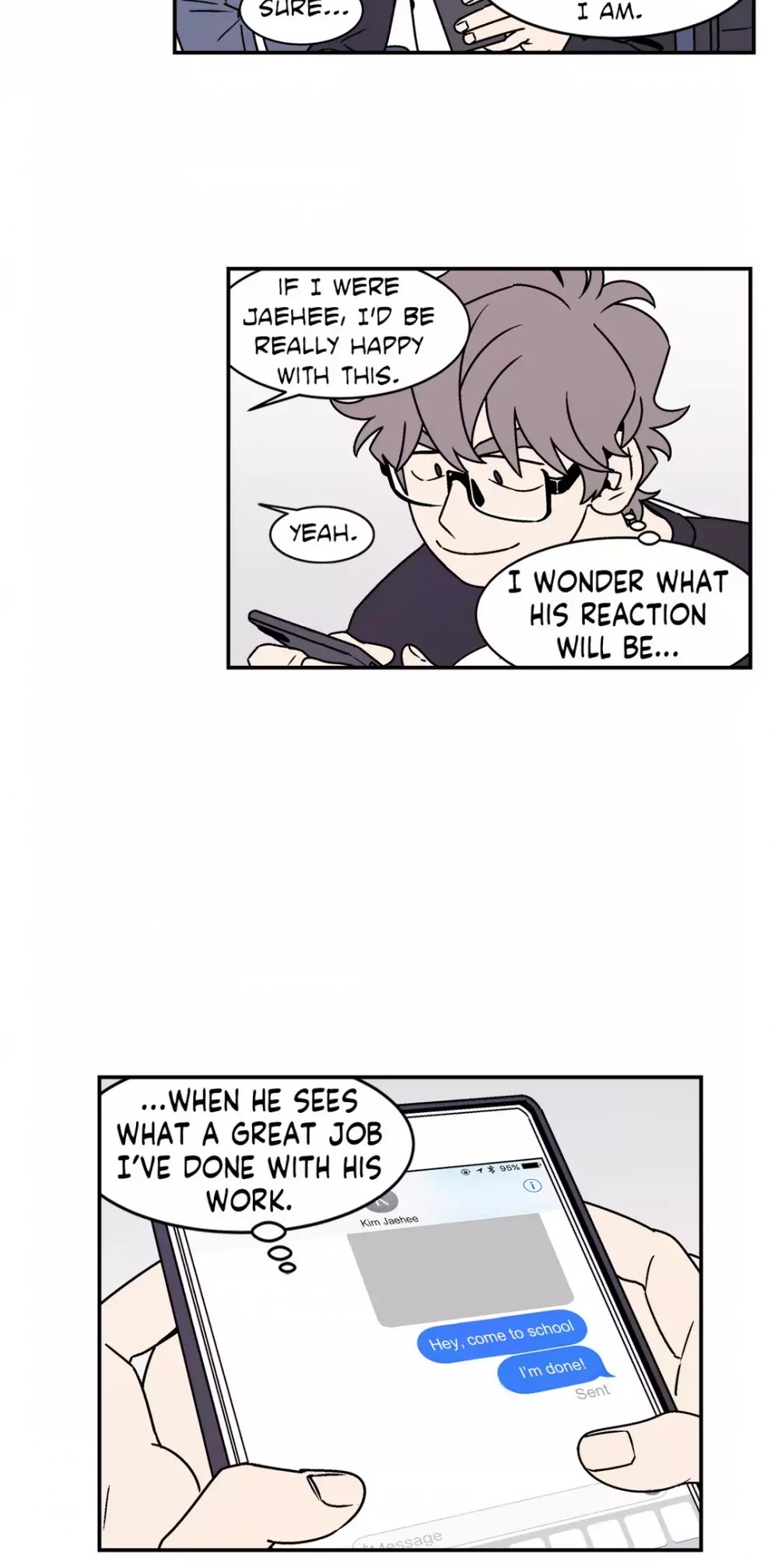 All About Lust Chapter 54 page 22 - Chapter 54