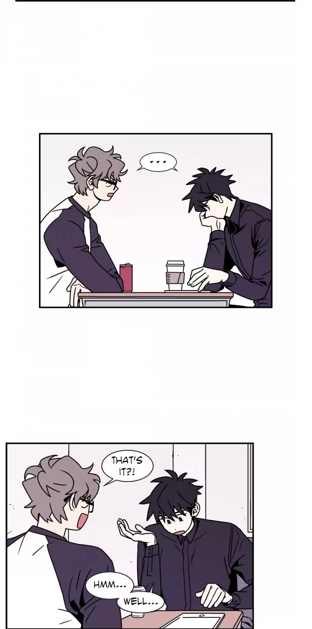 All About Lust Chapter 54 page 24 - Chapter 54