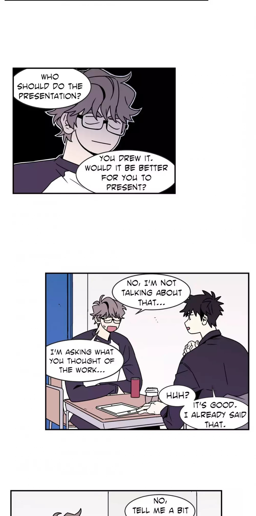 All About Lust Chapter 54 page 25 - Chapter 54