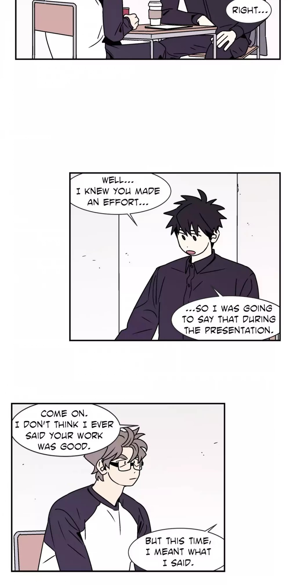 All About Lust Chapter 54 page 28 - Chapter 54