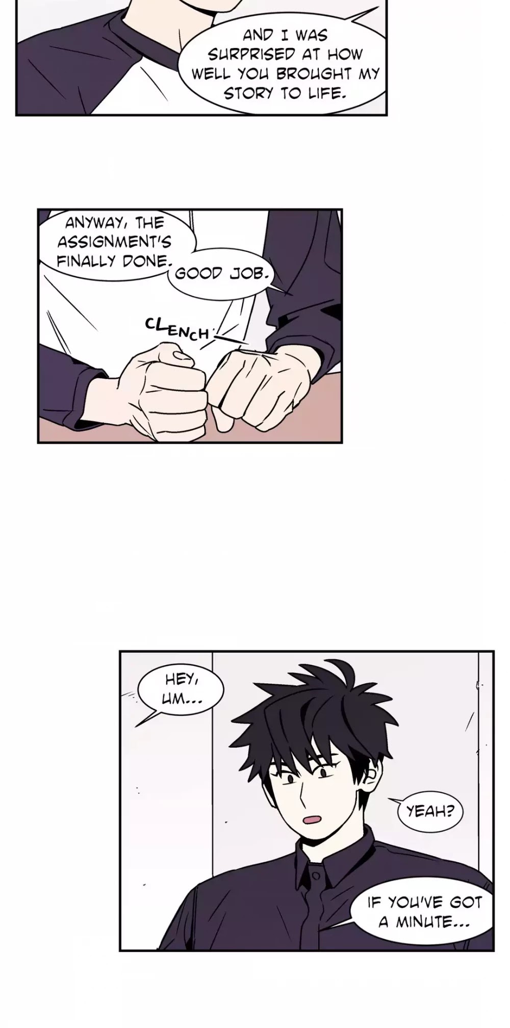 All About Lust Chapter 54 page 30 - Chapter 54