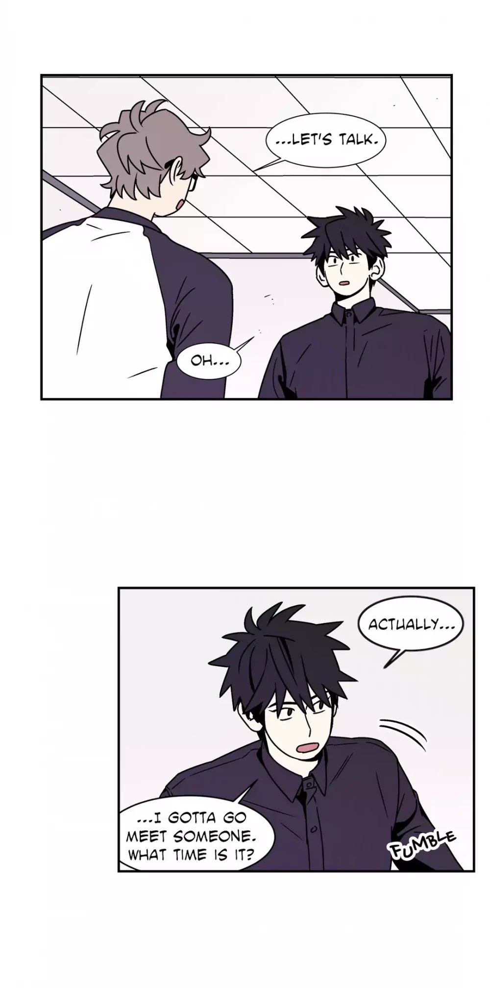 All About Lust Chapter 54 page 31 - Chapter 54
