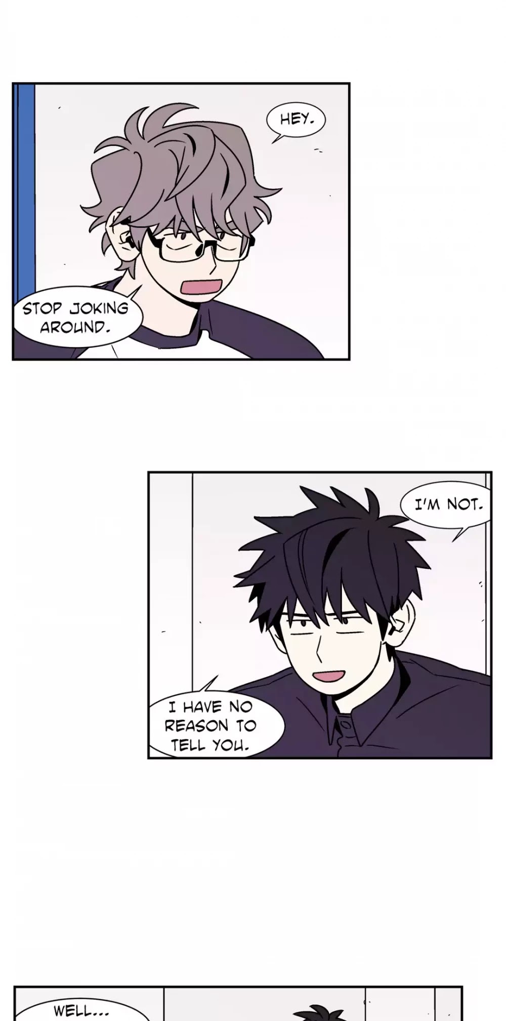 All About Lust Chapter 54 page 33 - Chapter 54