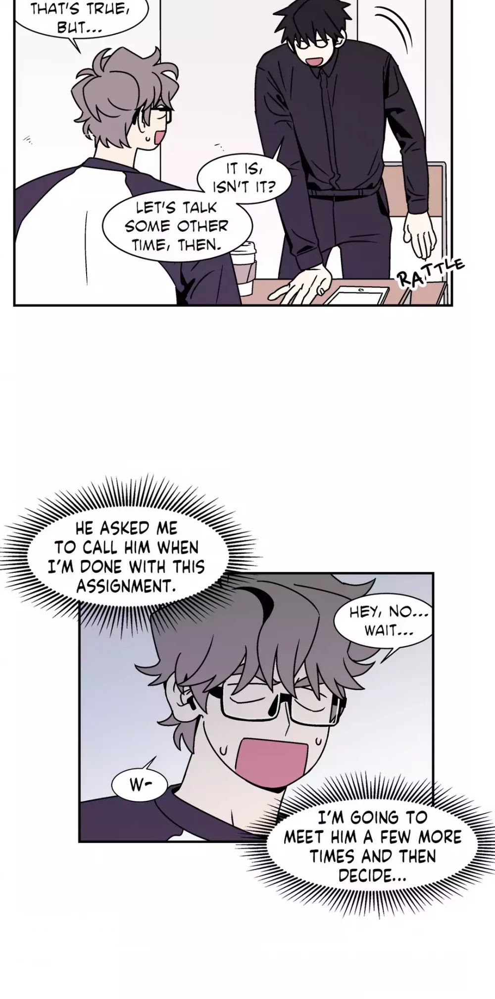 All About Lust Chapter 54 page 34 - Chapter 54