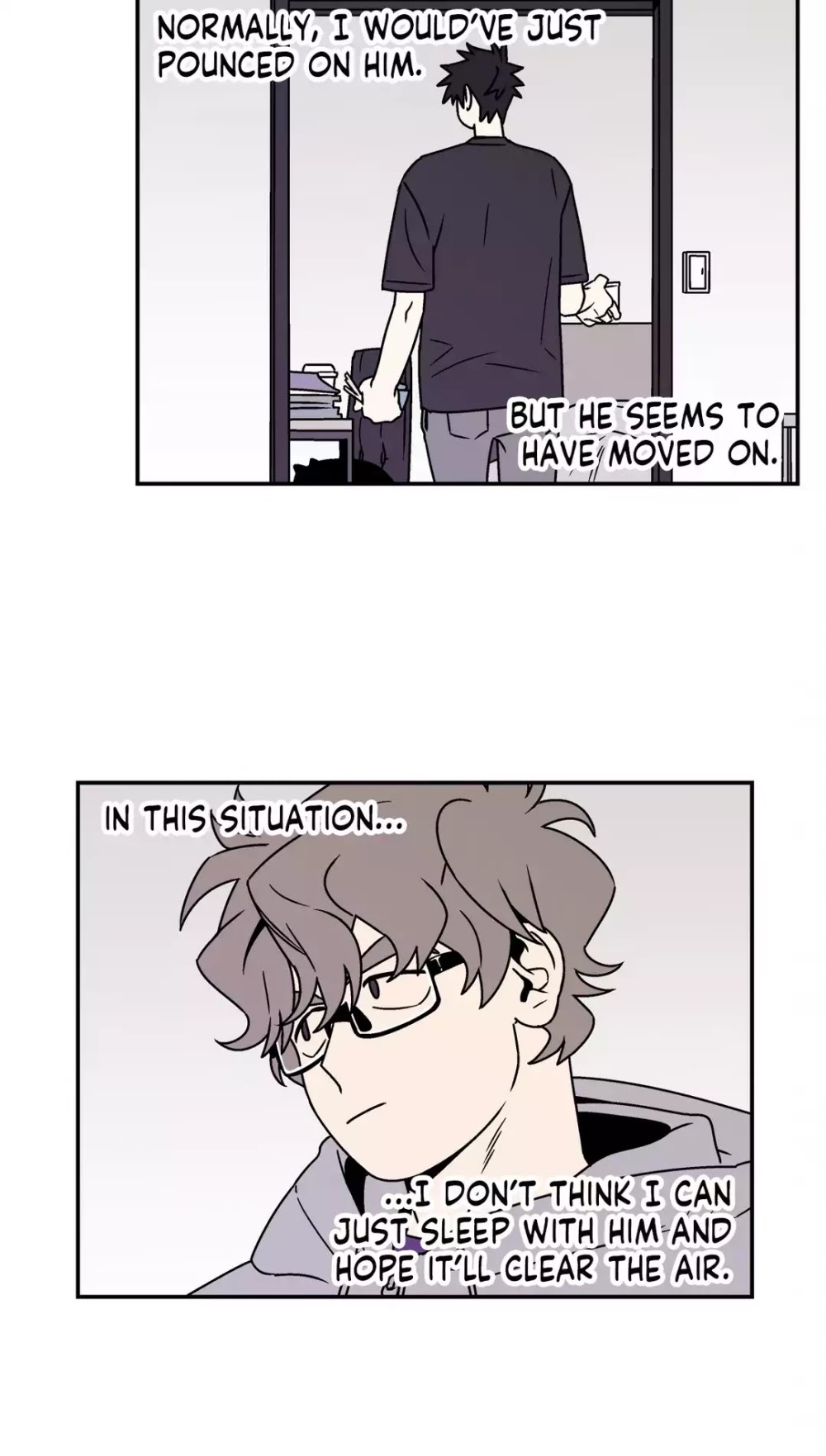All About Lust Chapter 54 page 6 - Chapter 54