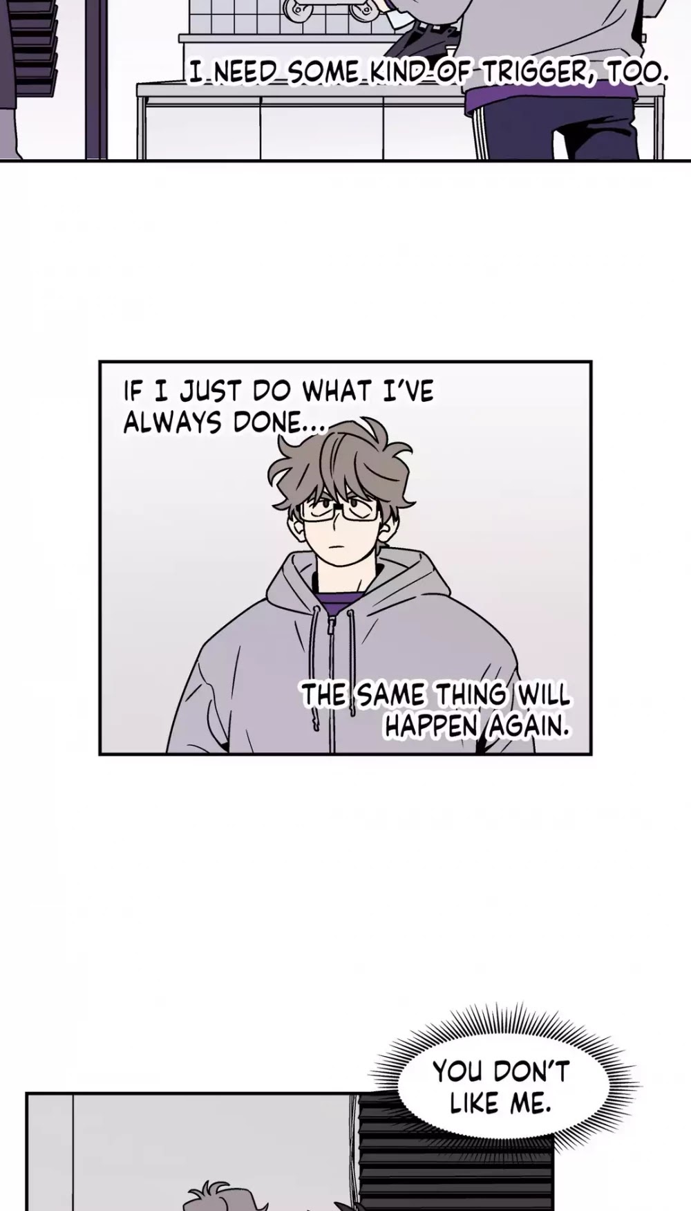 All About Lust Chapter 54 page 8 - Chapter 54