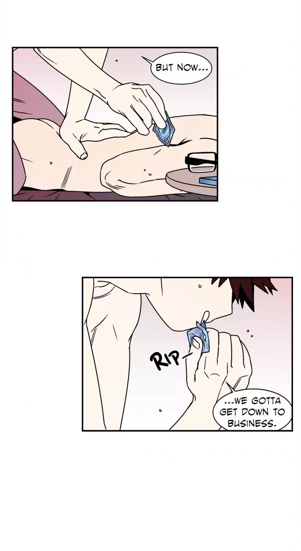 All About Lust Chapter 58 page 10 - Chapter 58