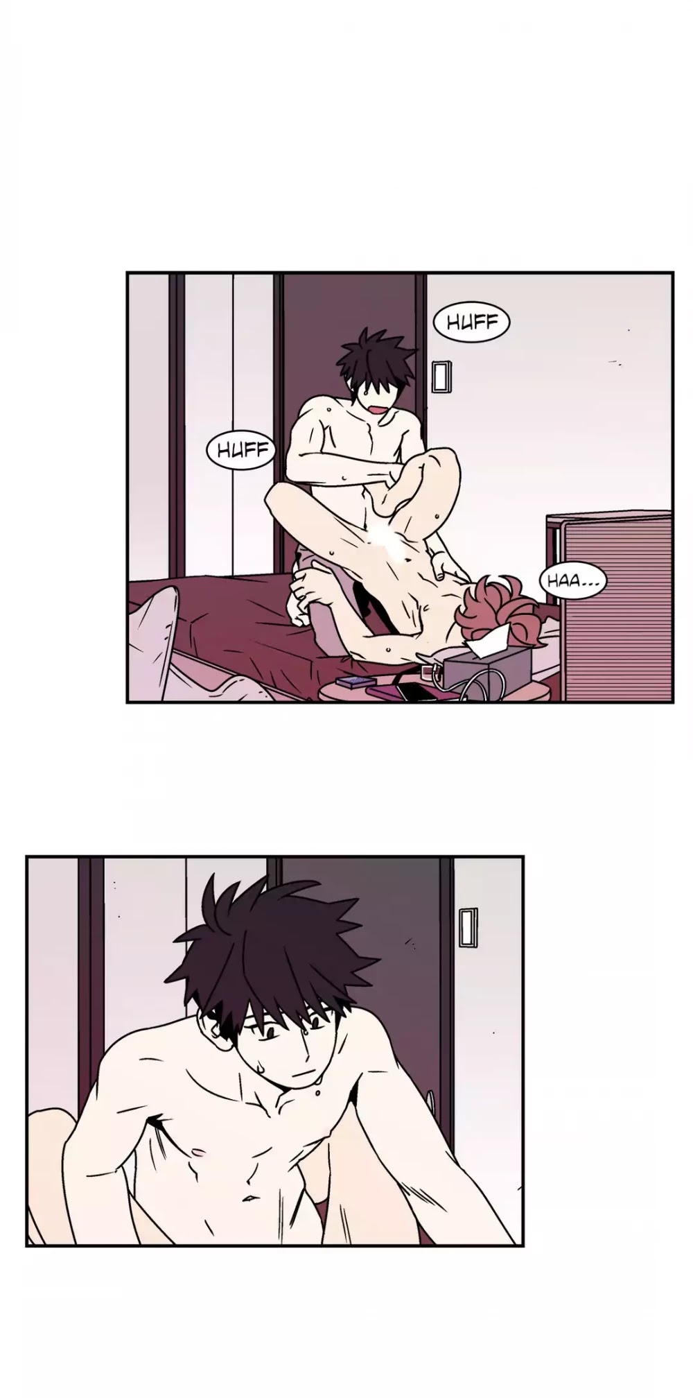 All About Lust Chapter 58 page 19 - Chapter 58