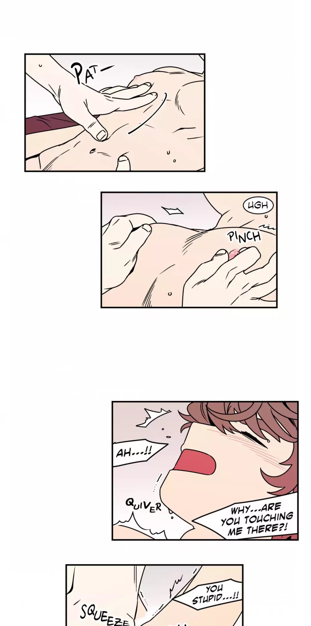 All About Lust Chapter 58 page 20 - Chapter 58