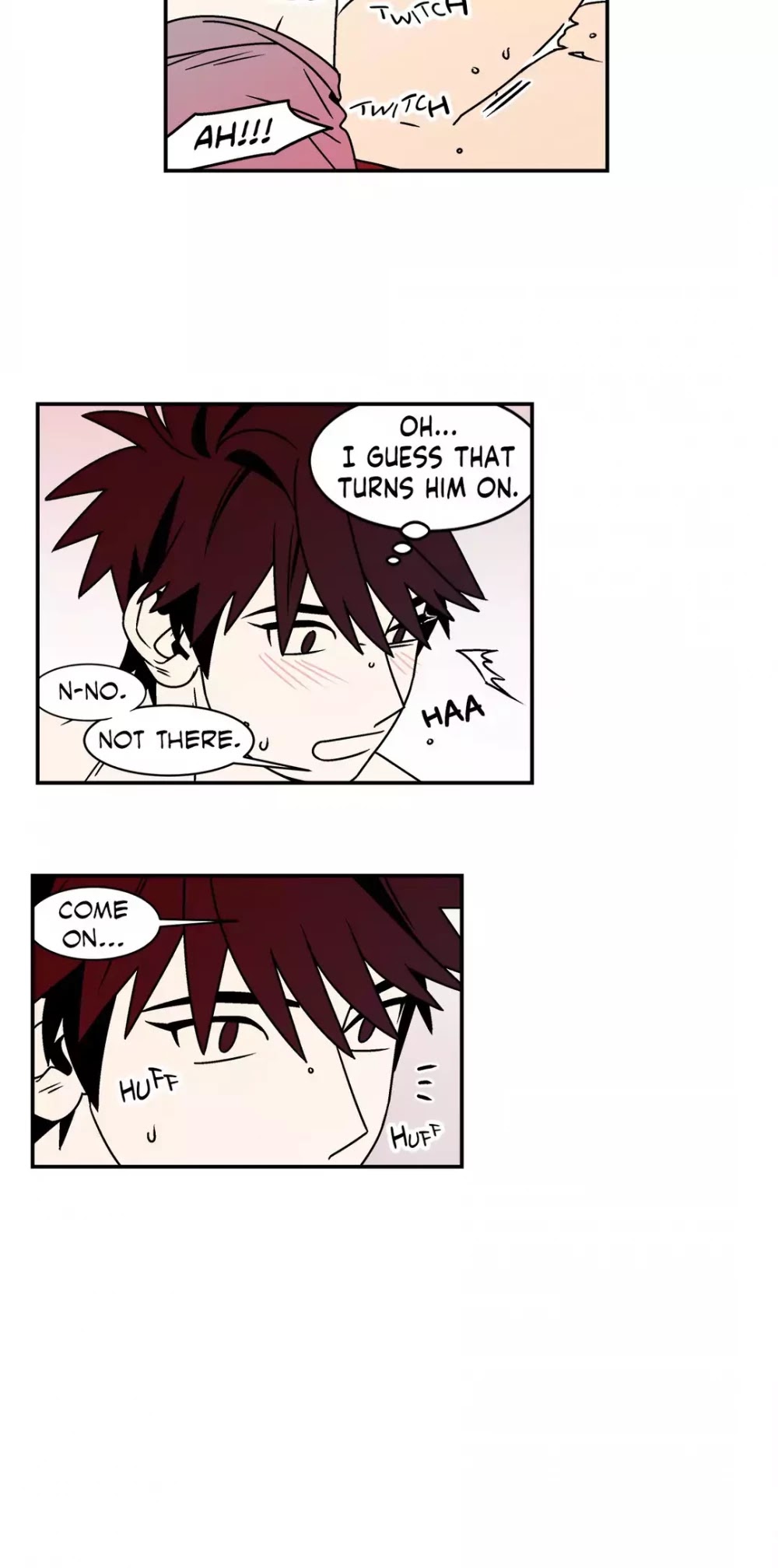 All About Lust Chapter 58 page 21 - Chapter 58