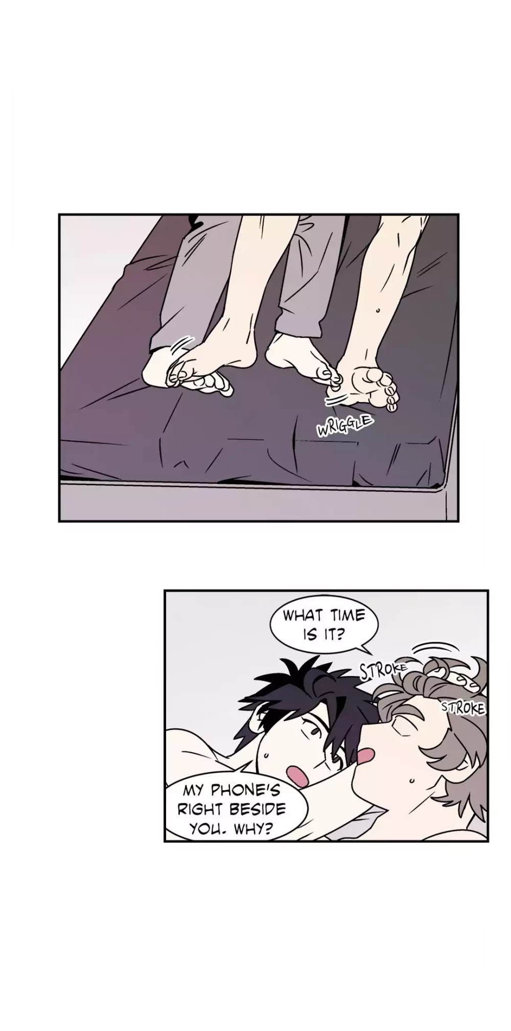All About Lust Chapter 58 page 33 - Chapter 58