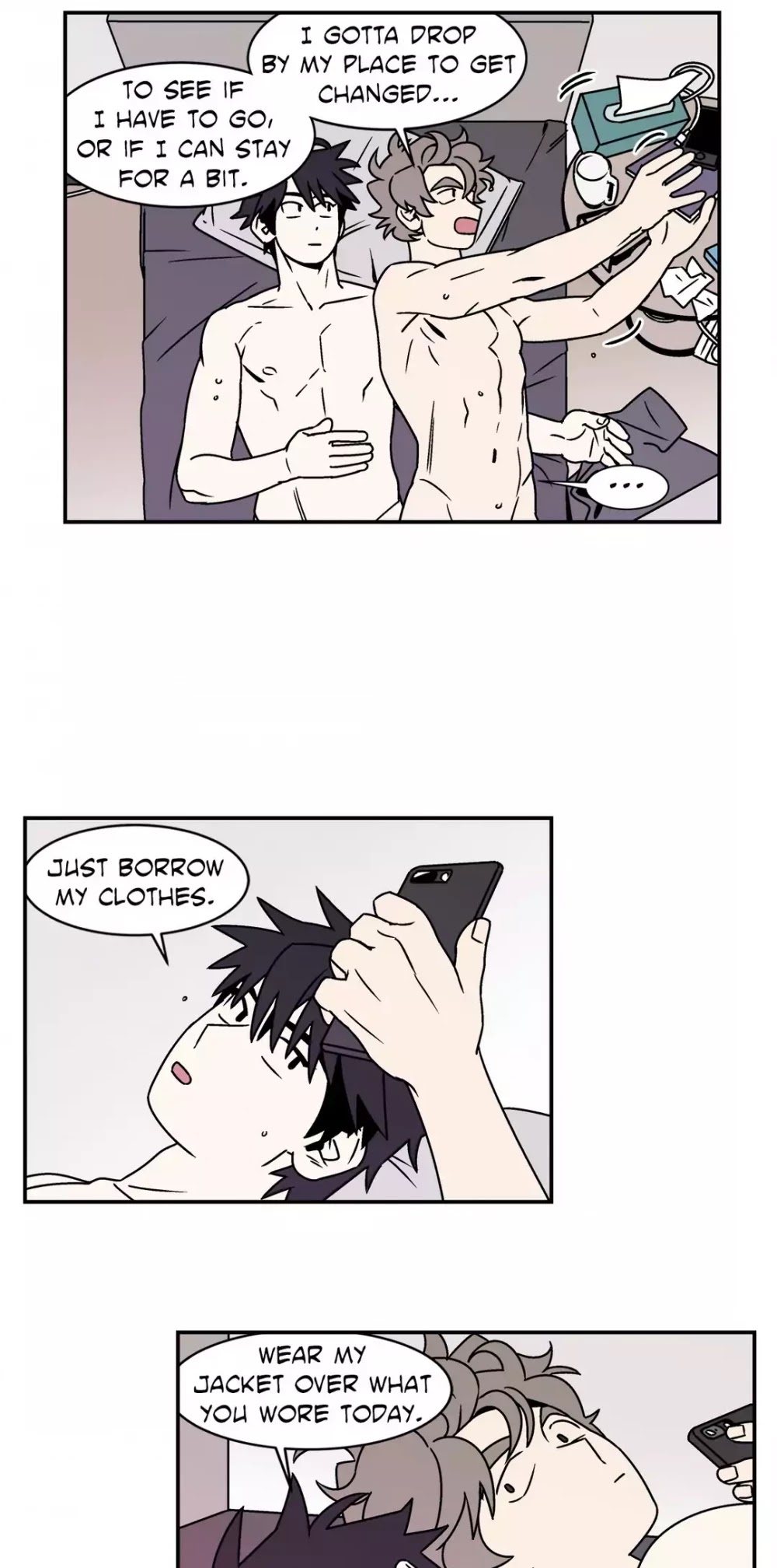 All About Lust Chapter 58 page 34 - Chapter 58