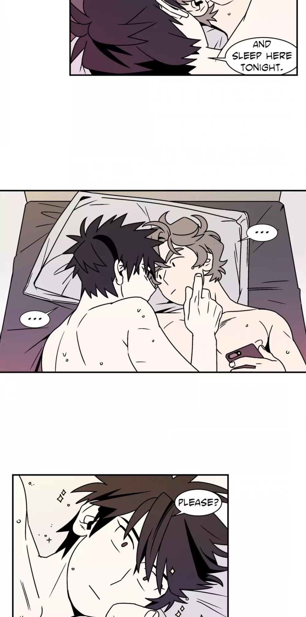 All About Lust Chapter 58 page 35 - Chapter 58