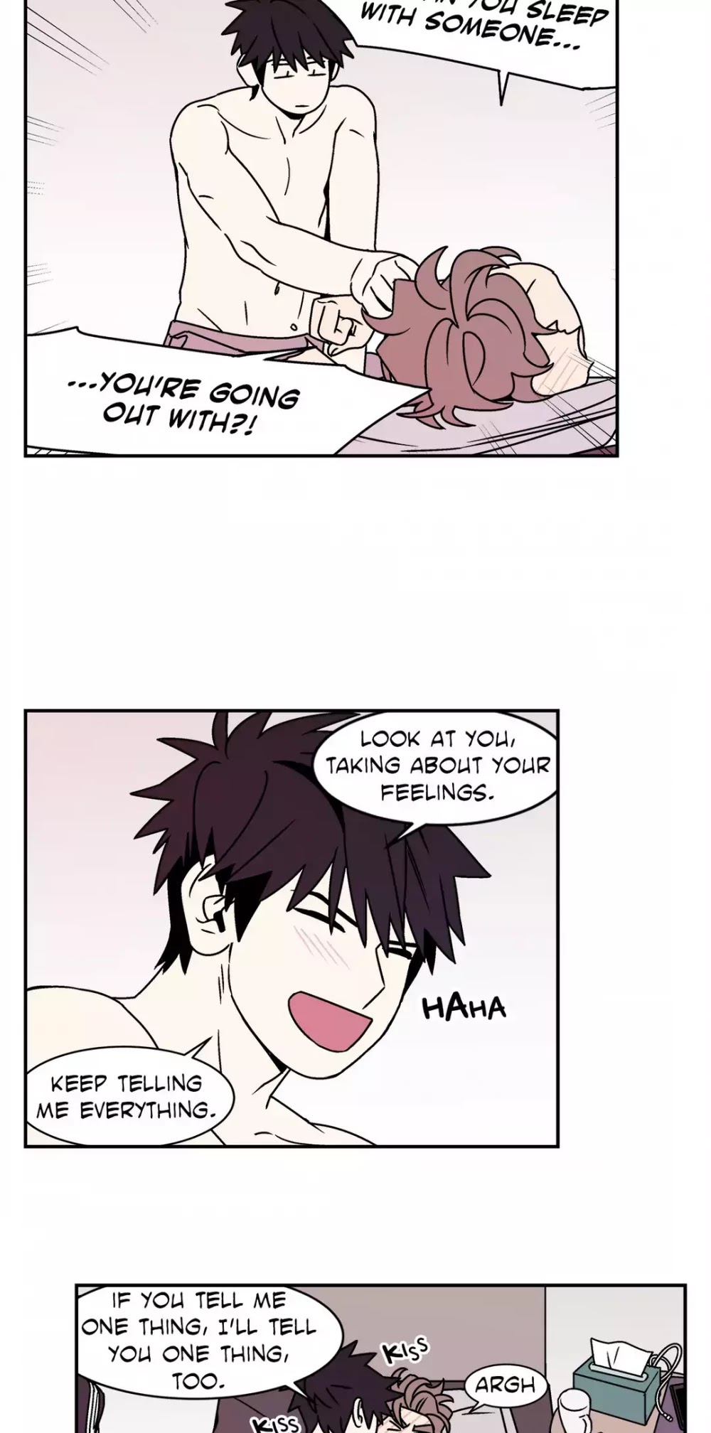 All About Lust Chapter 58 page 5 - Chapter 58