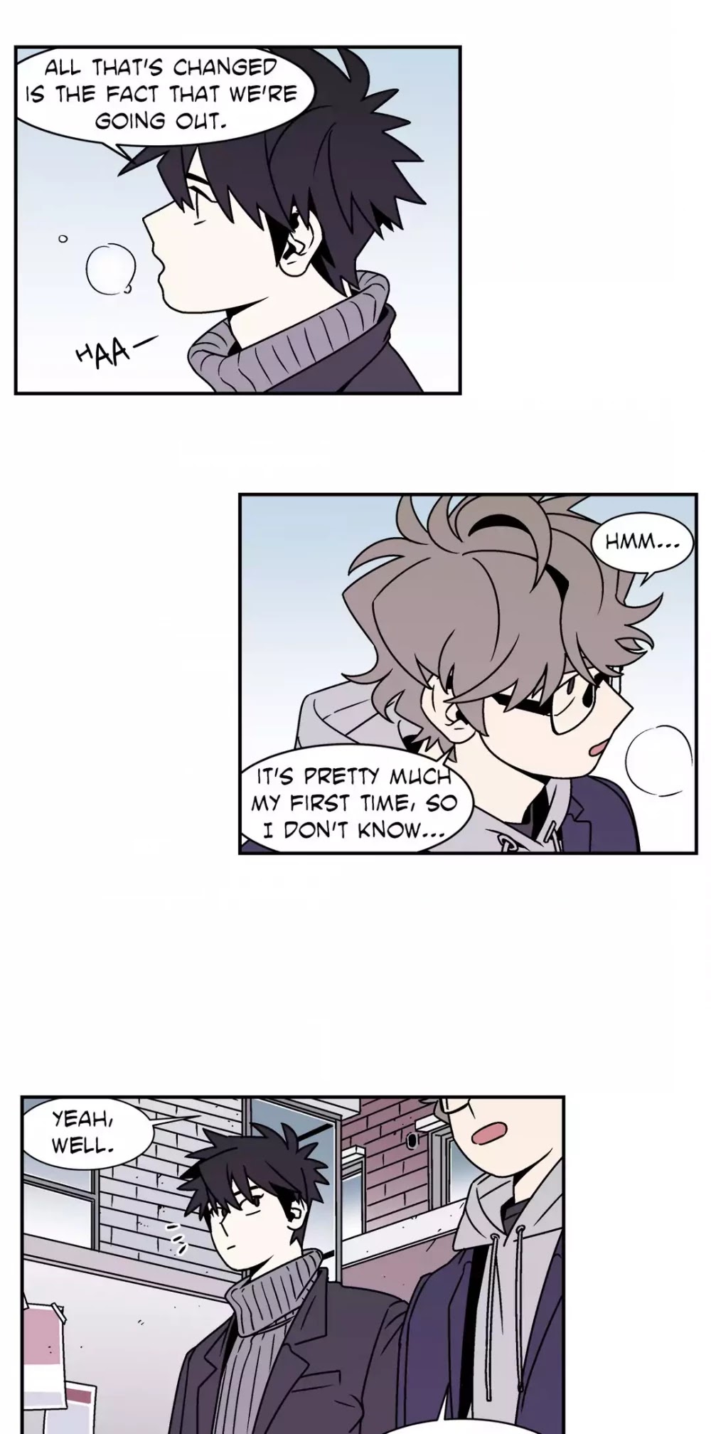 All About Lust Chapter 59 page 14 - Chapter 59
